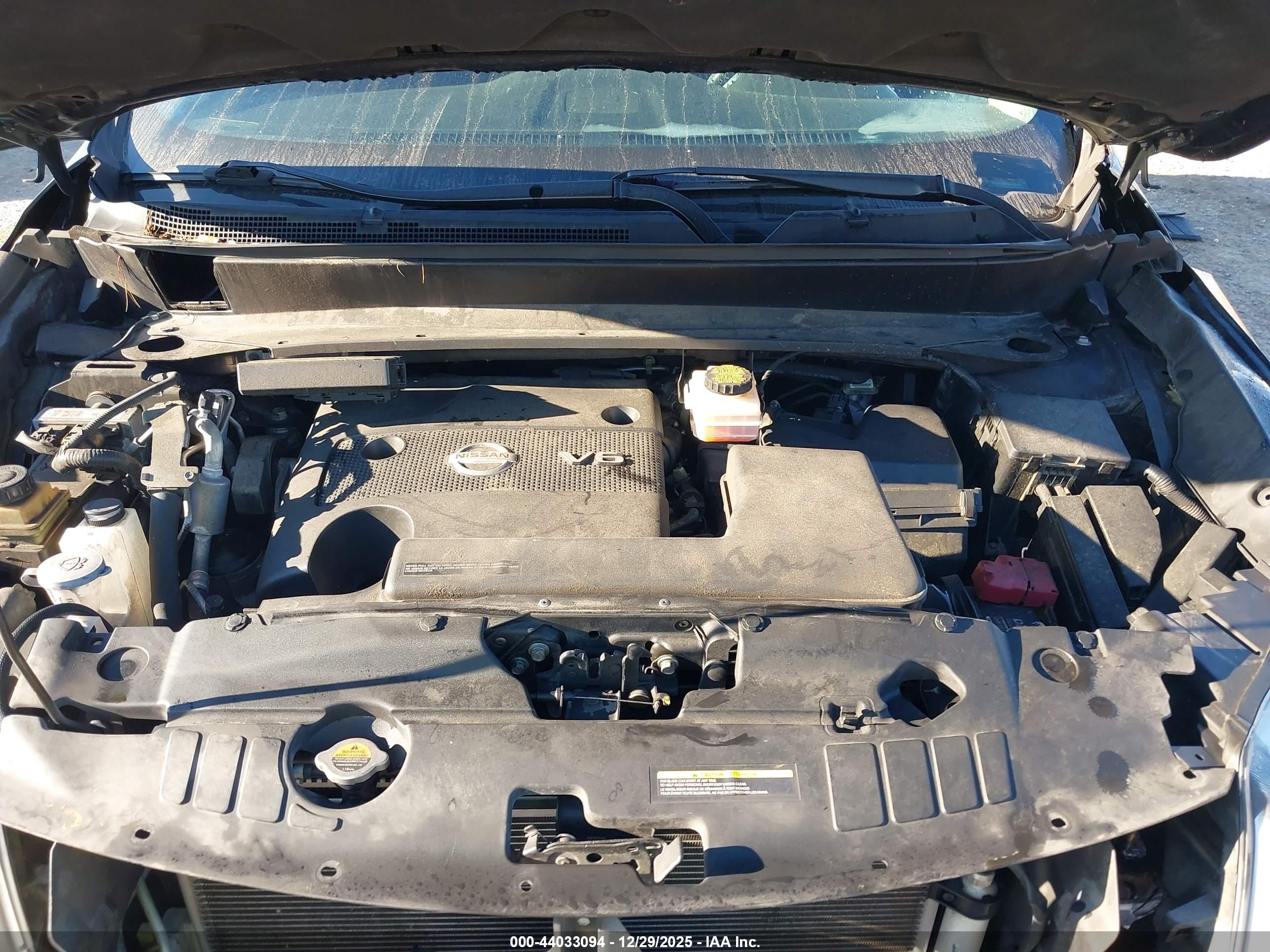 NISSAN PATHFINDER image 10