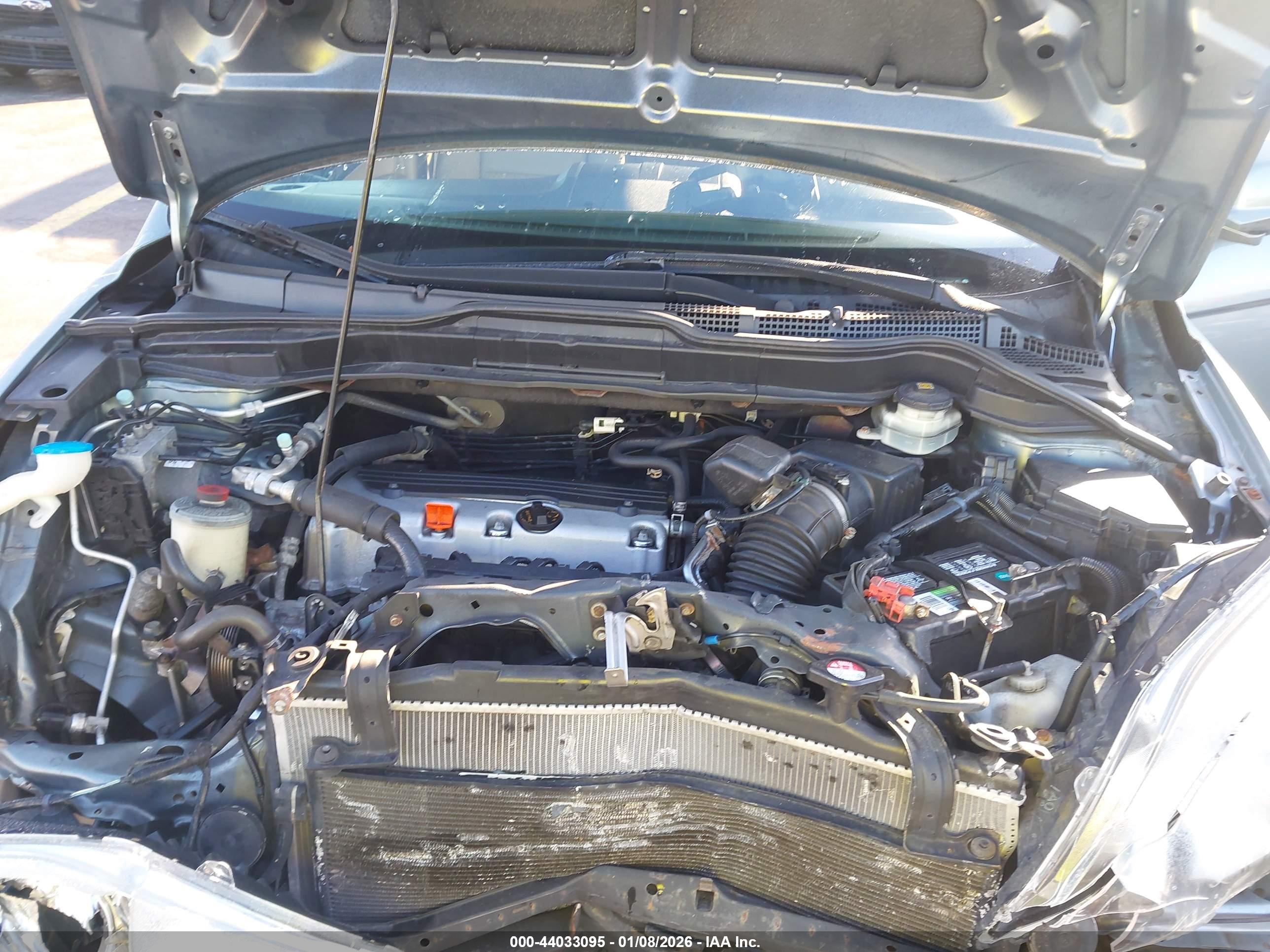HONDA CR-V image 10