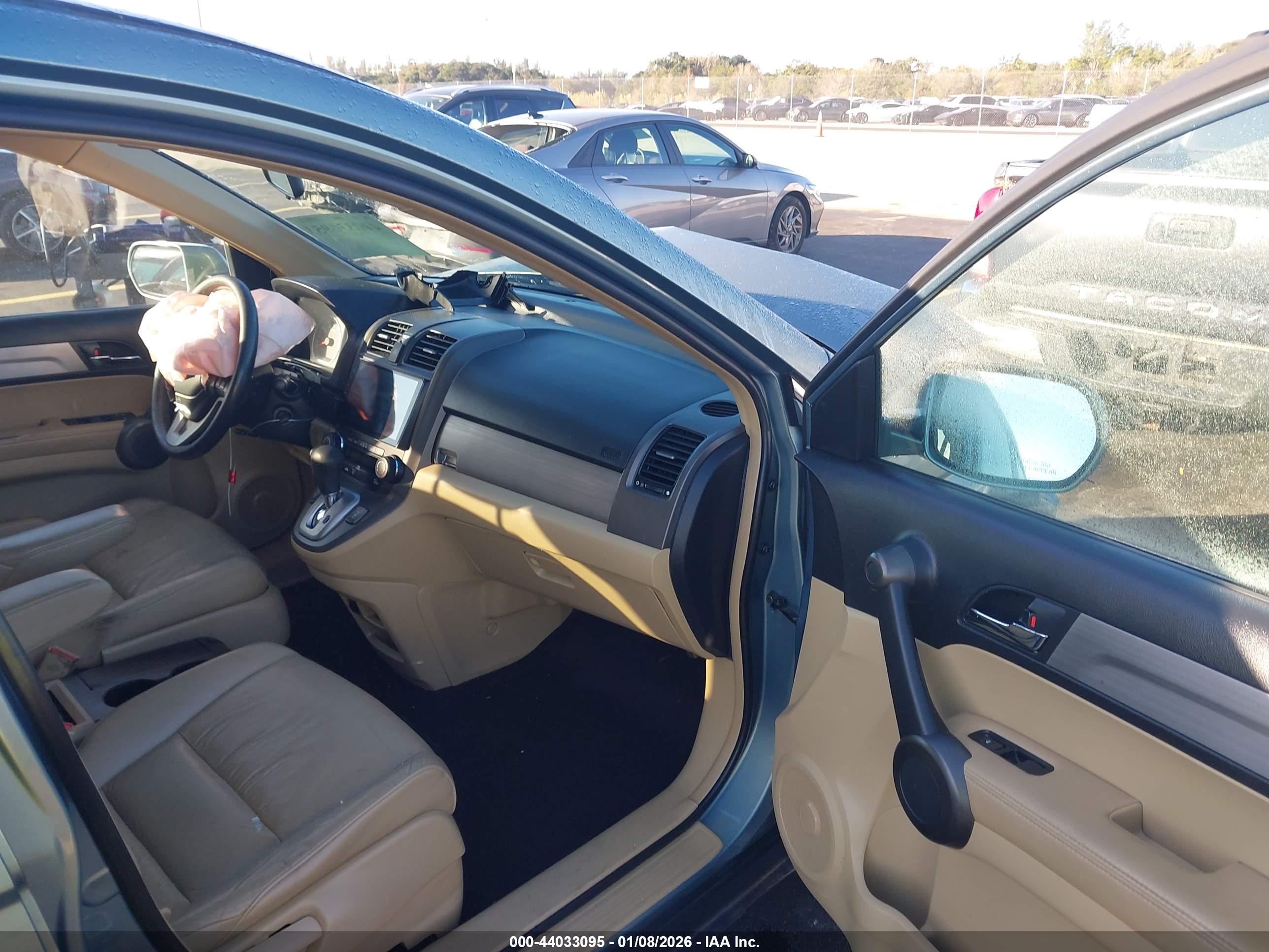 HONDA CR-V image 5