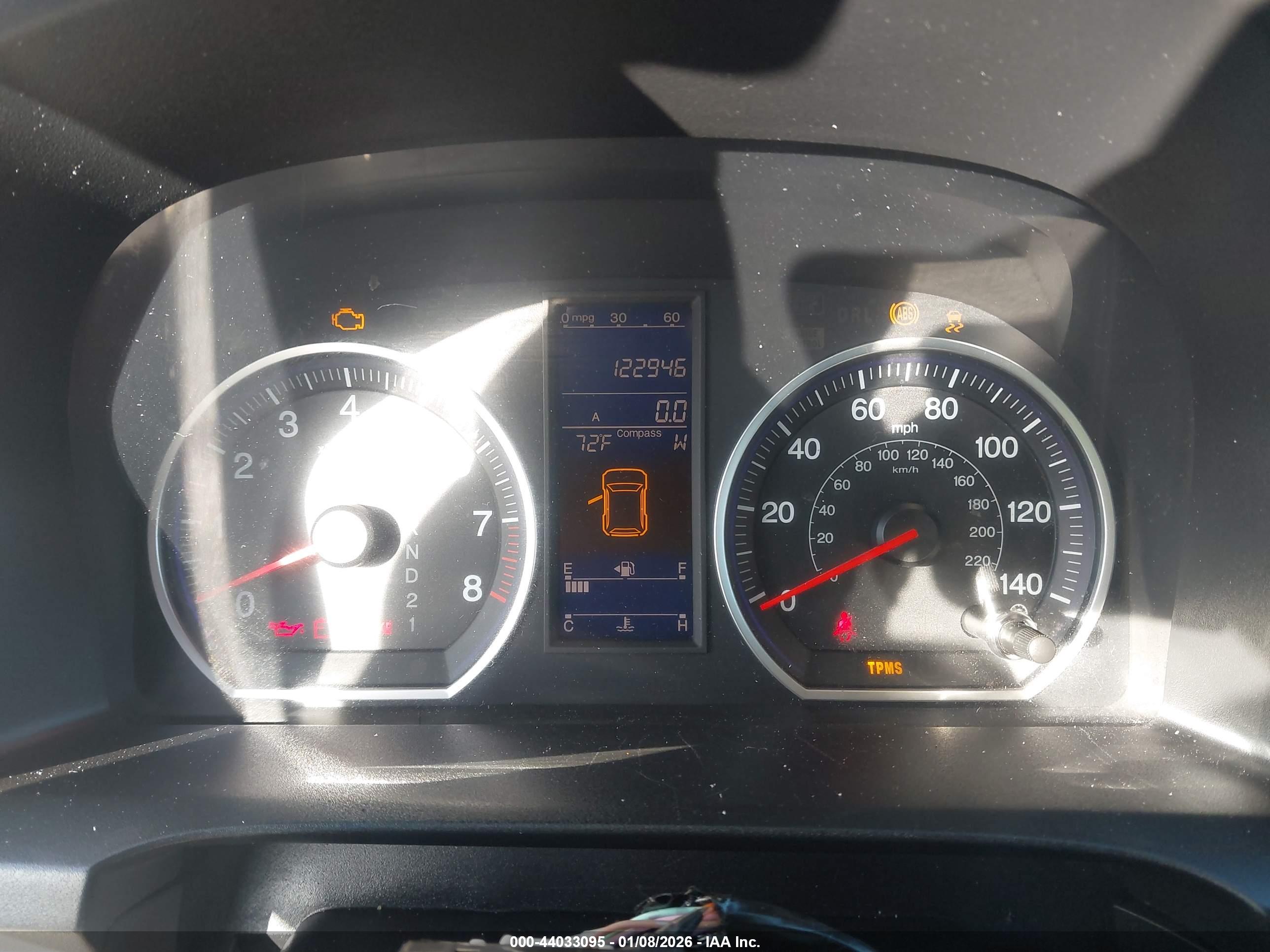 HONDA CR-V image 7