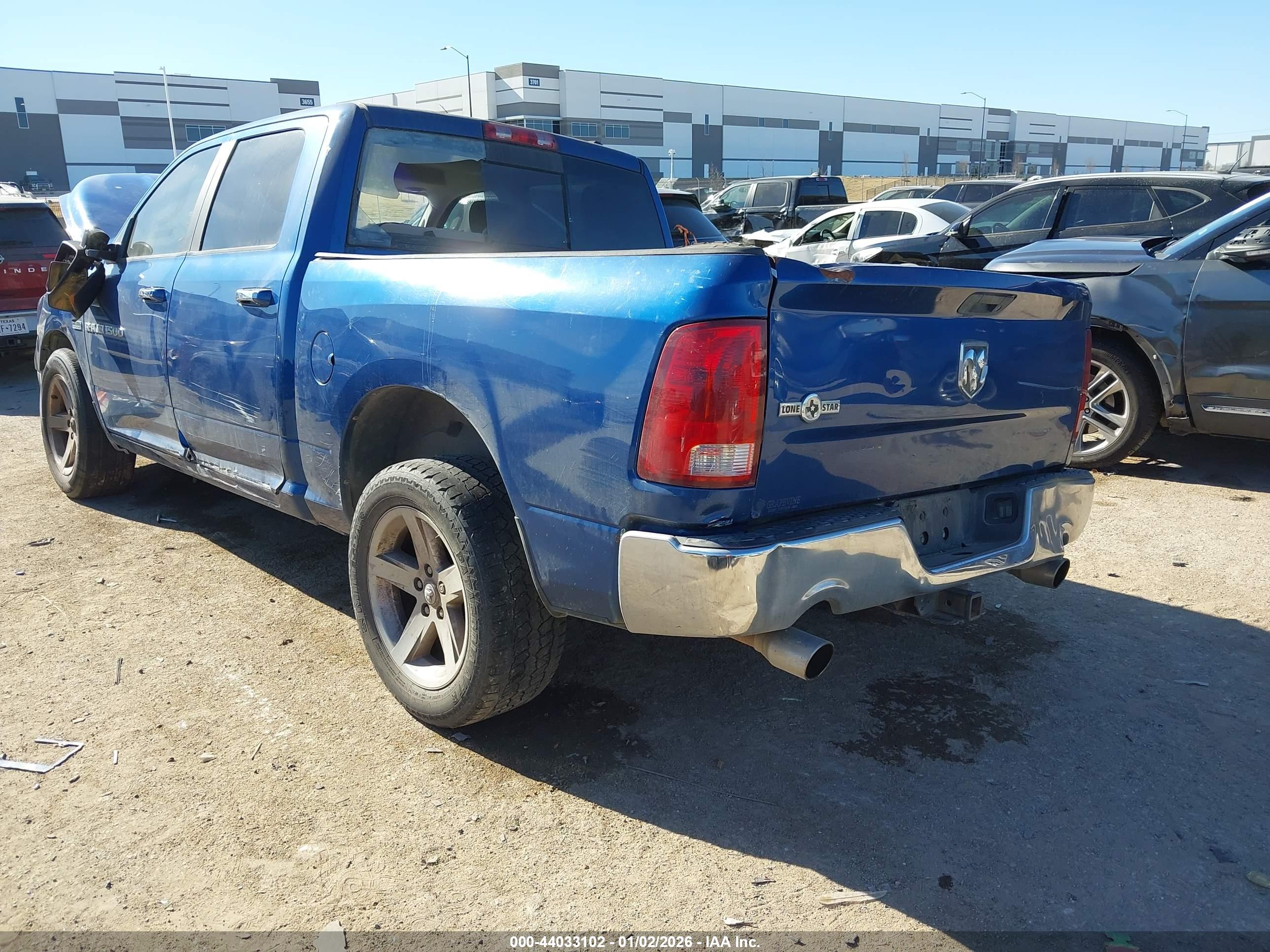 DODGE RAM image 3
