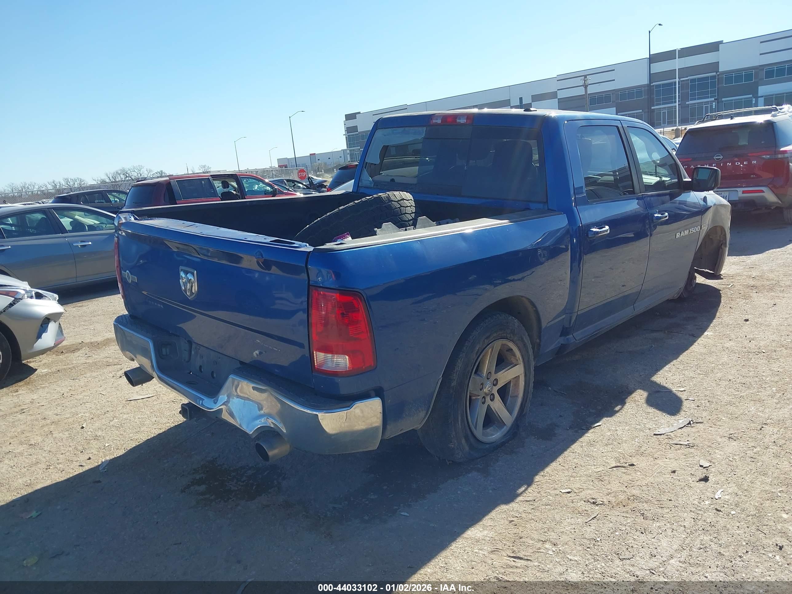 DODGE RAM image 4