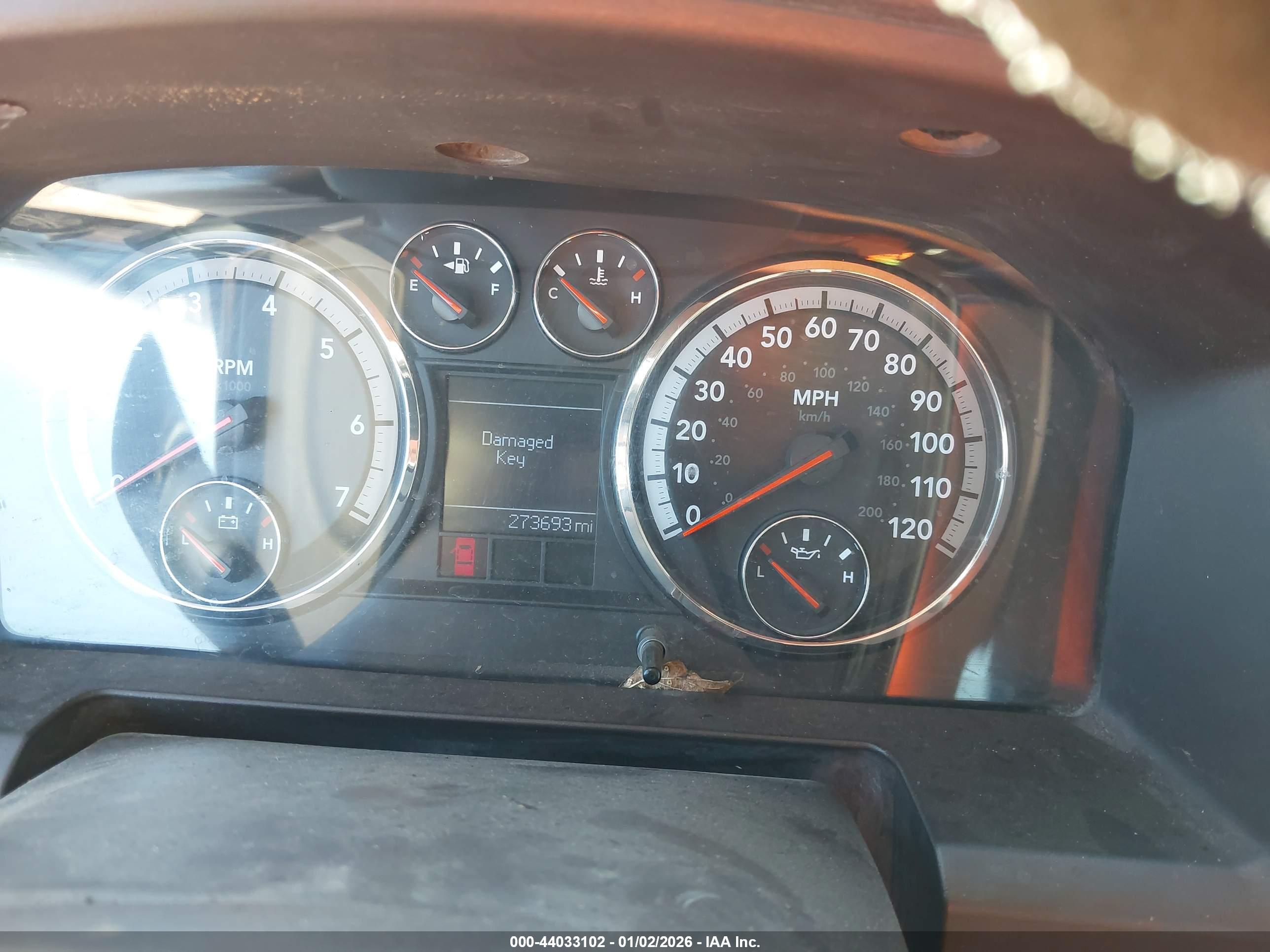 DODGE RAM image 7