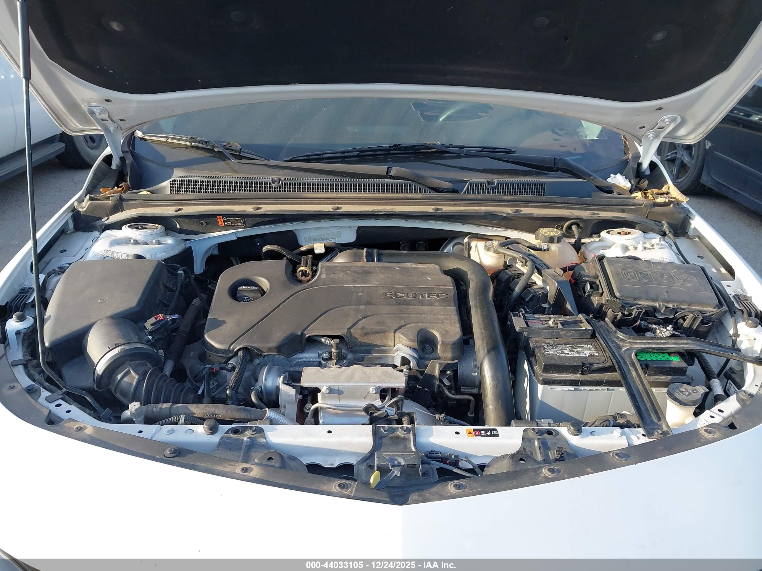 CHEVROLET MALIBU image 10