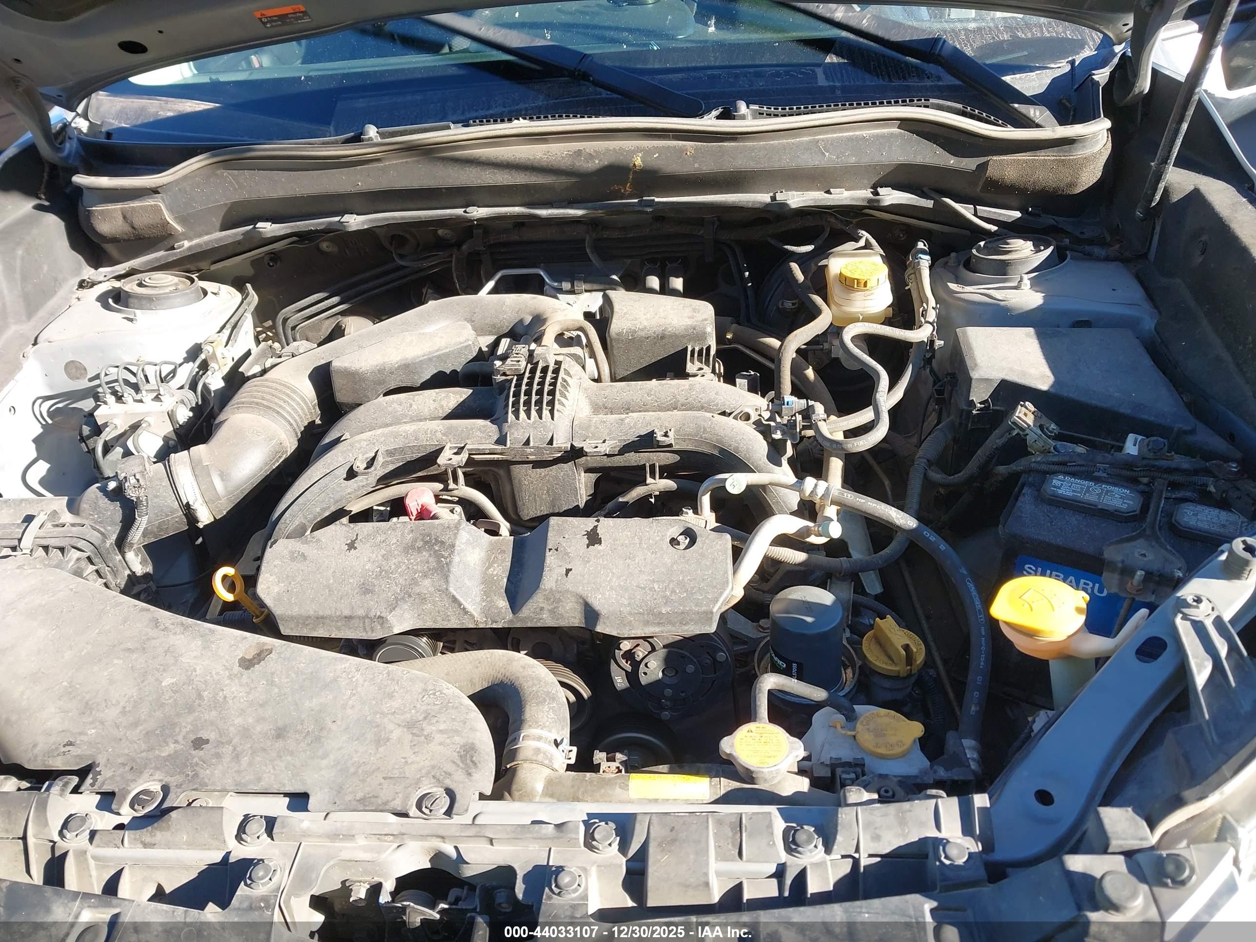 SUBARU FORESTER image 10