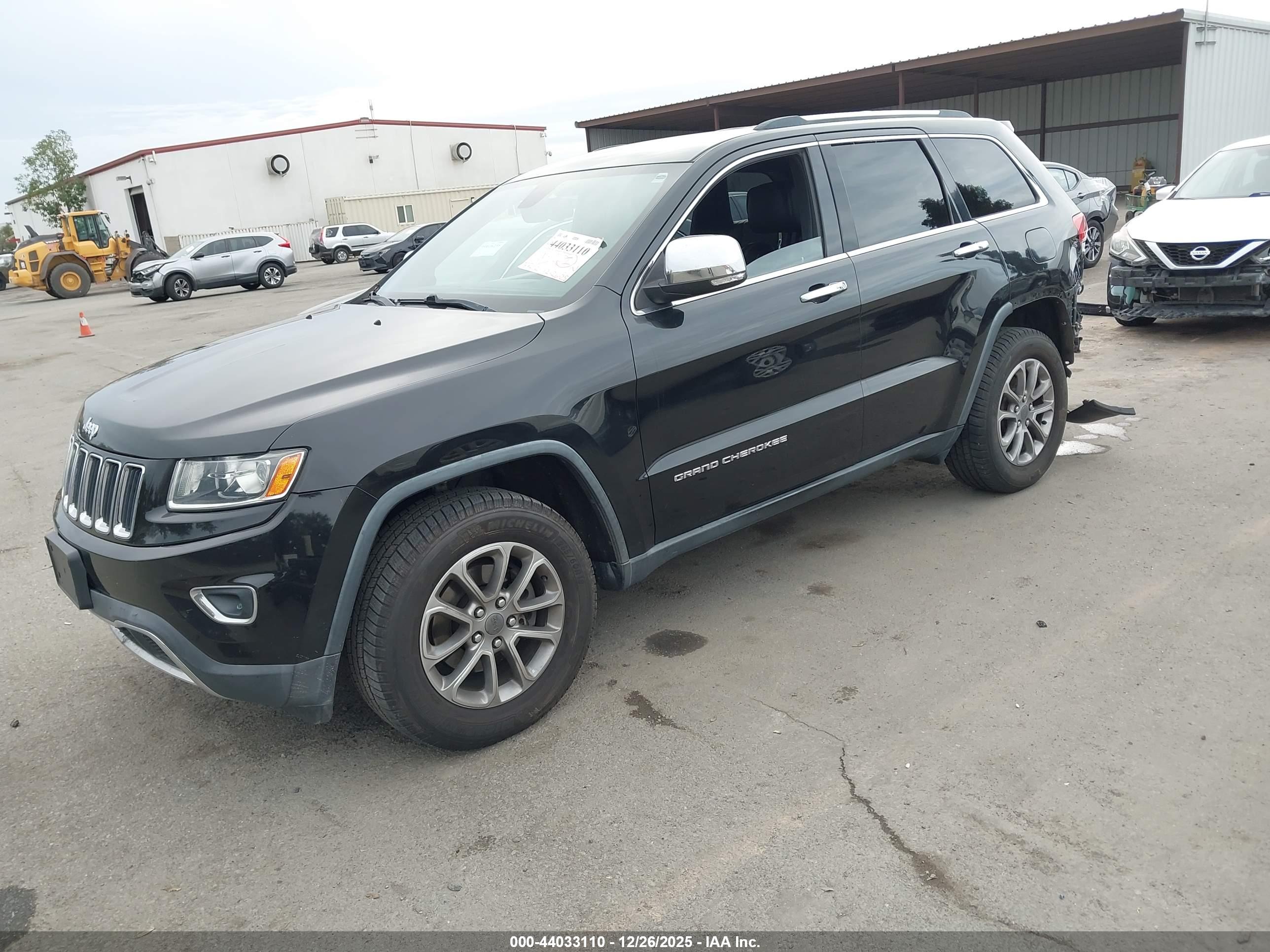 JEEP GRAND image 2