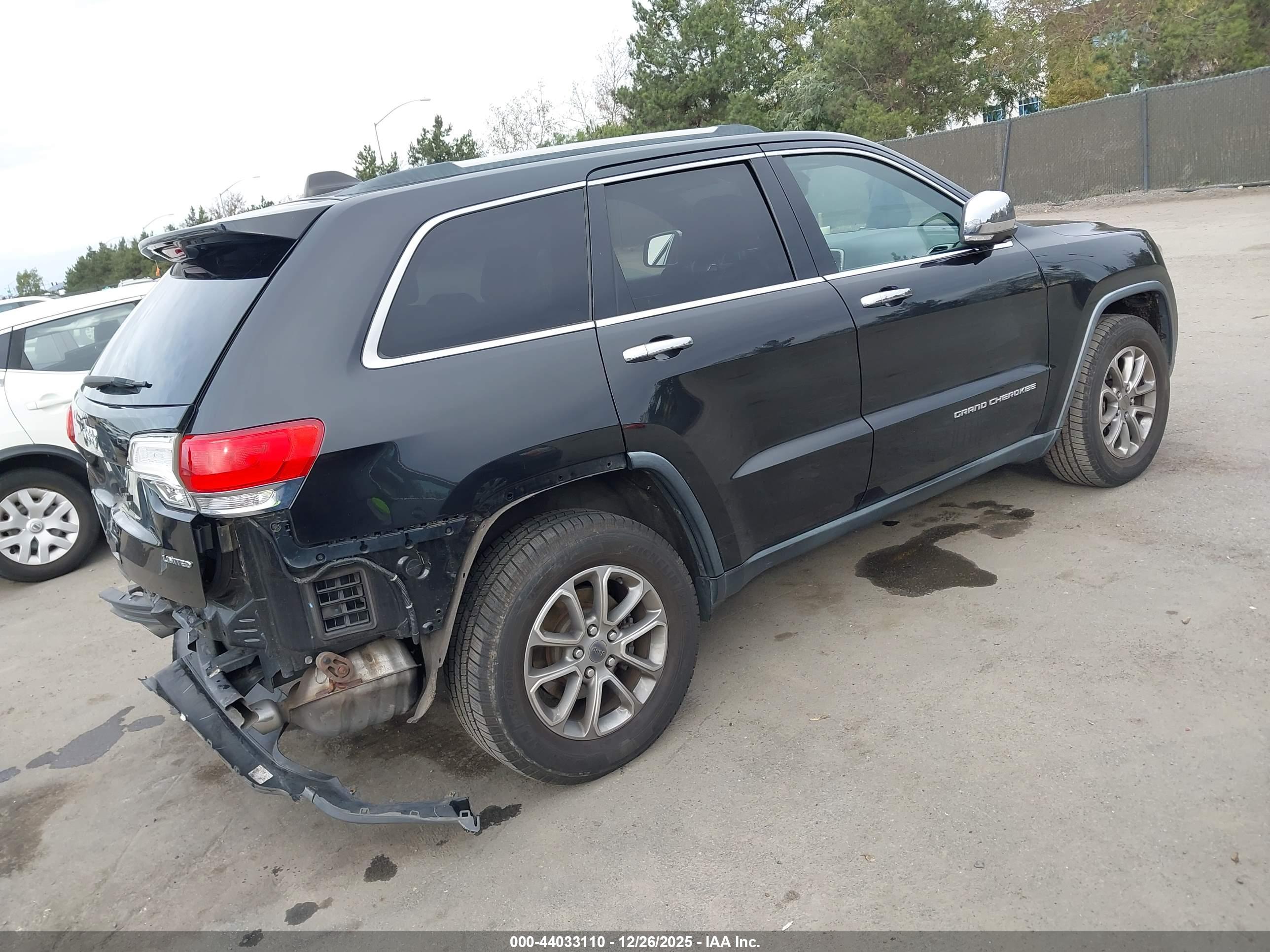 JEEP GRAND image 4