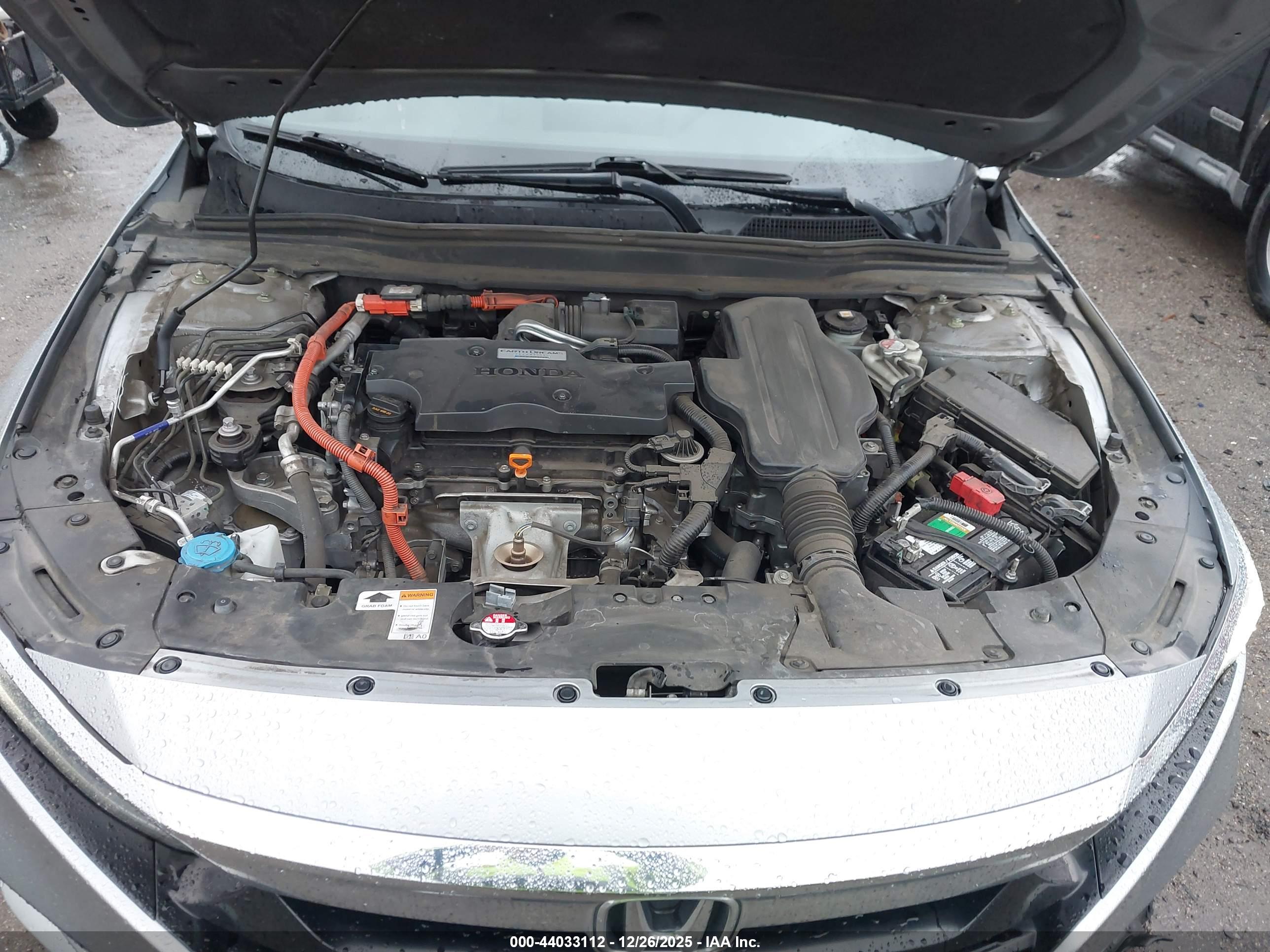 HONDA ACCORD image 10