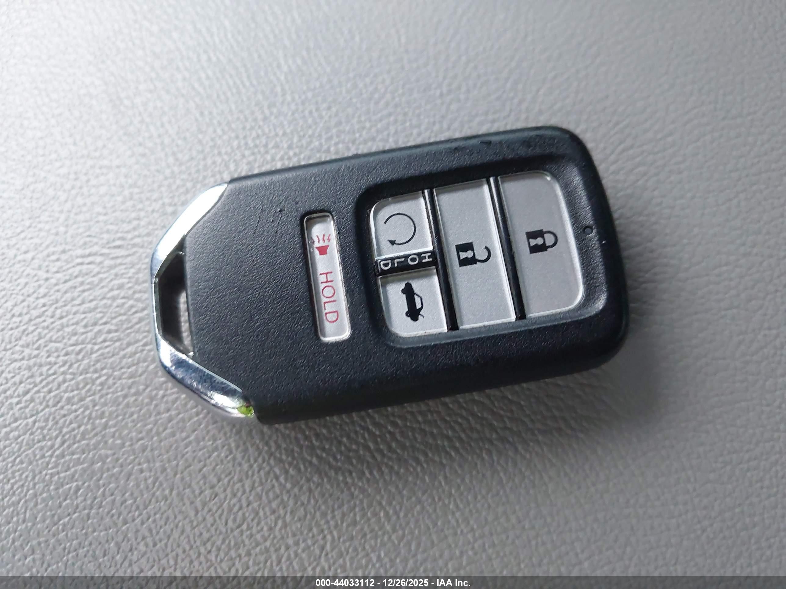 HONDA ACCORD image 11
