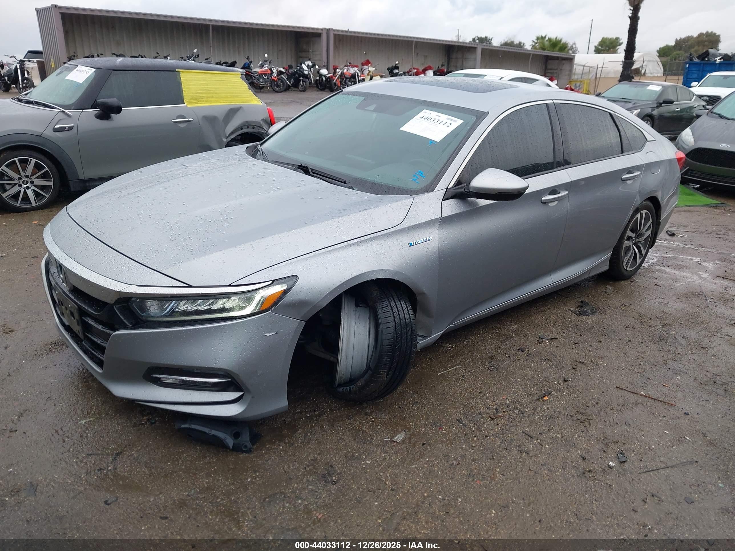 HONDA ACCORD image 2