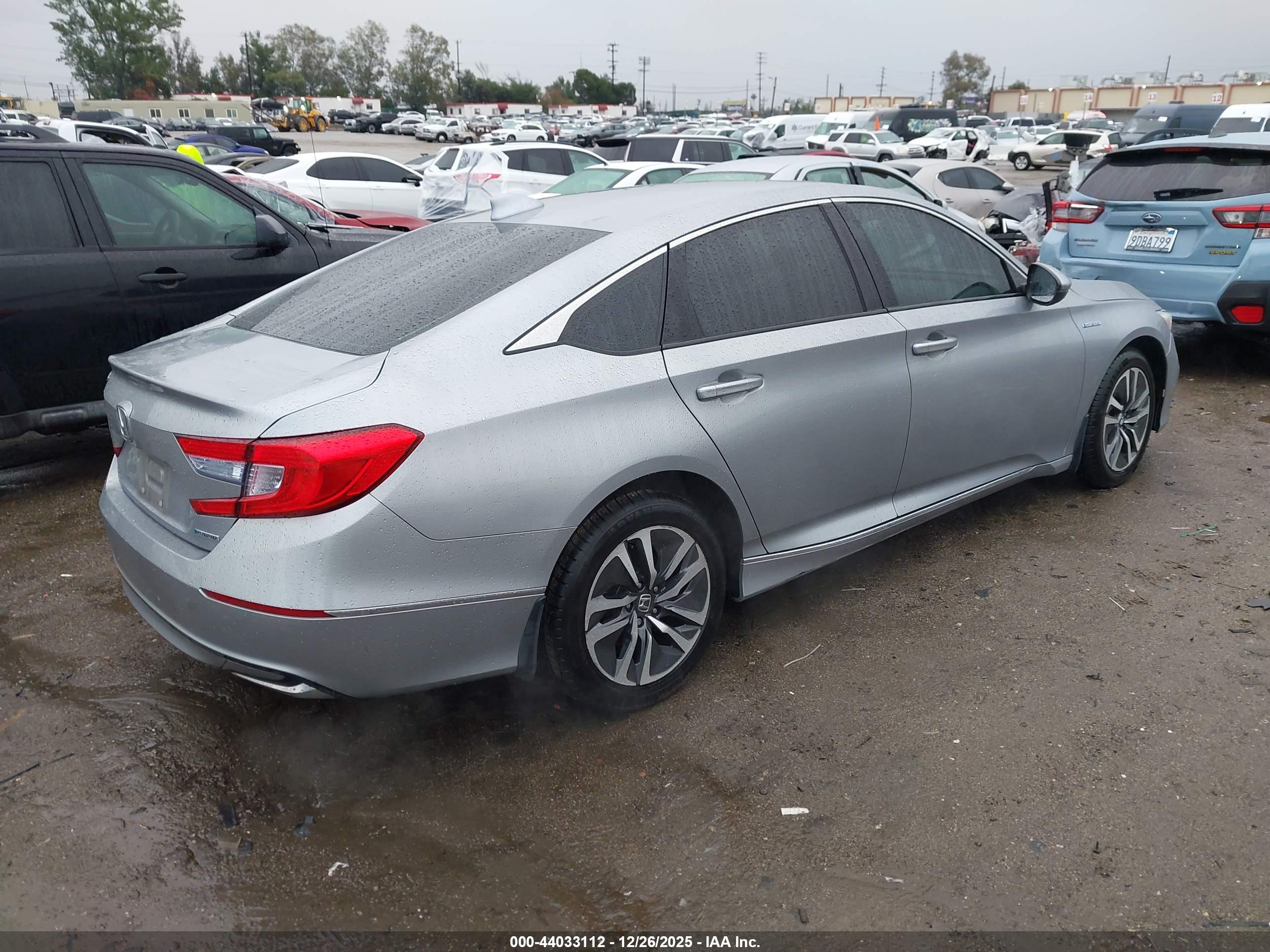 HONDA ACCORD image 4
