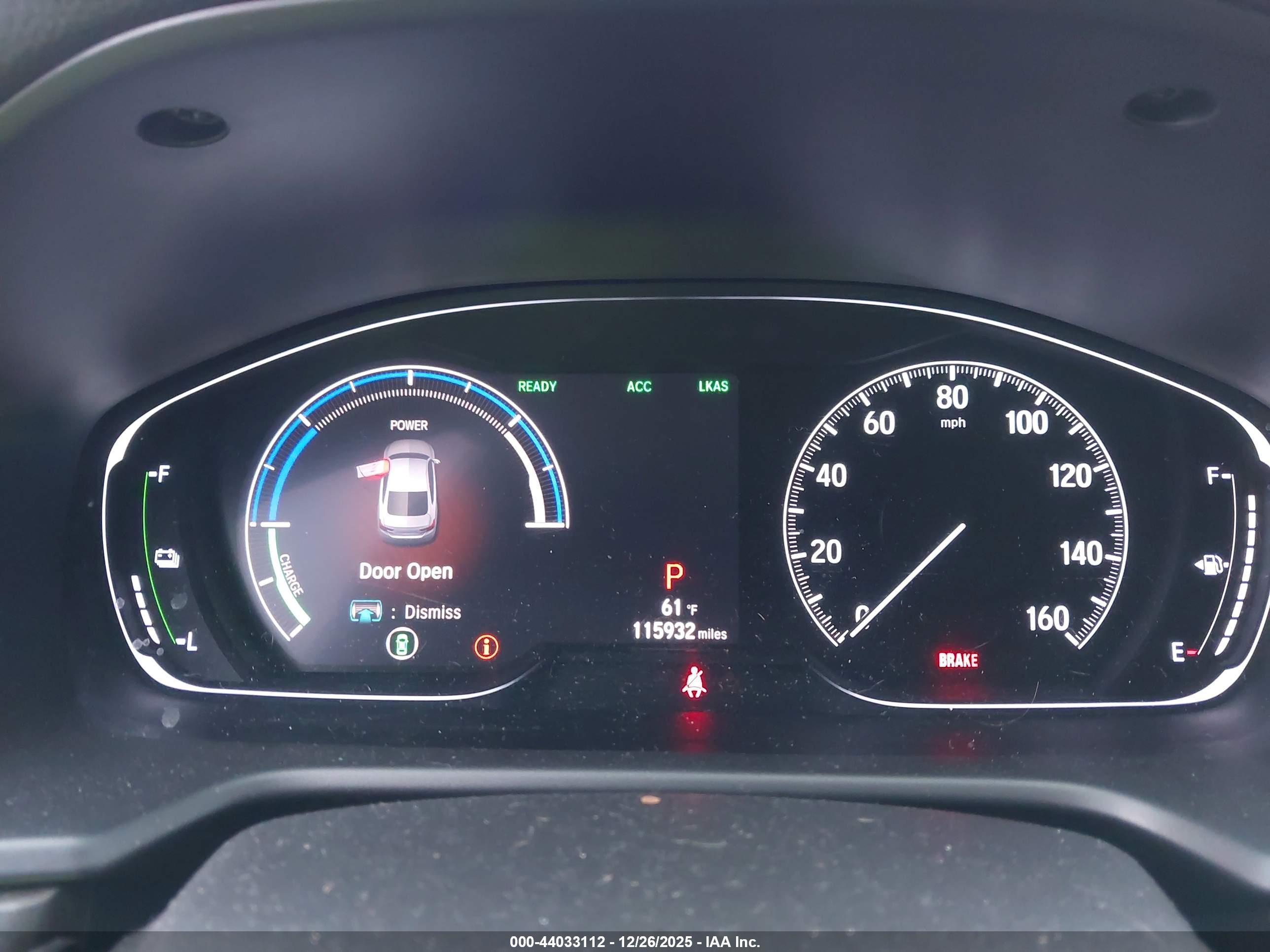 HONDA ACCORD image 7