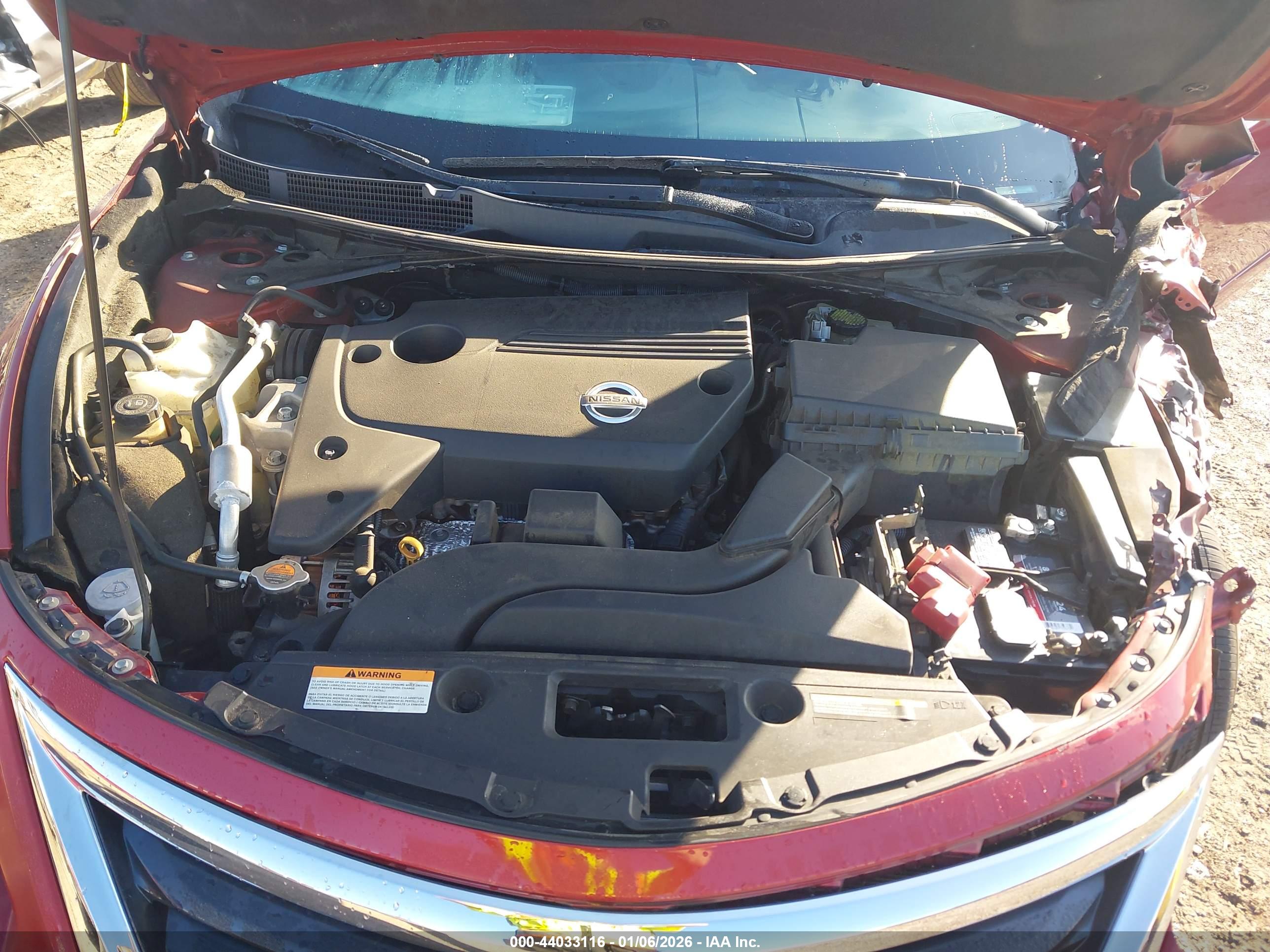 NISSAN ALTIMA image 10