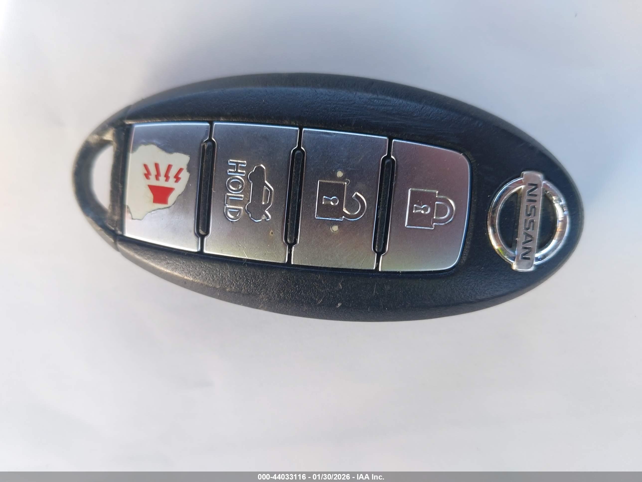 NISSAN ALTIMA image 11