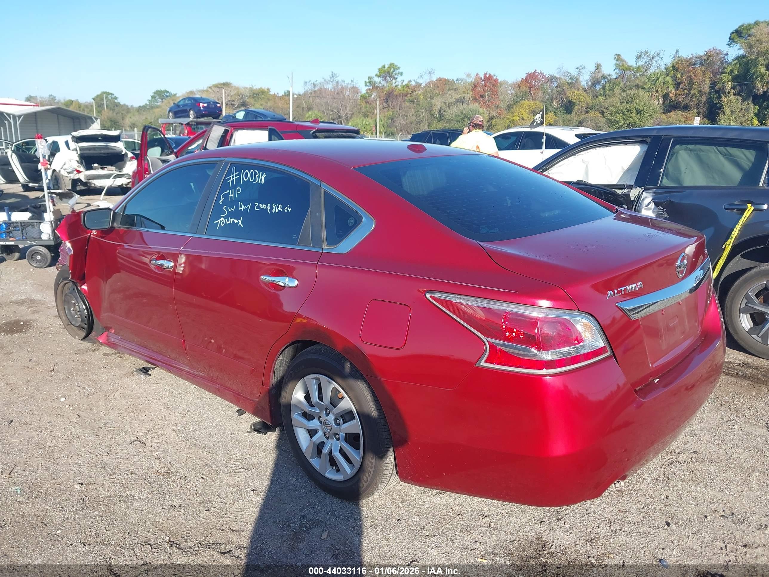 NISSAN ALTIMA image 3
