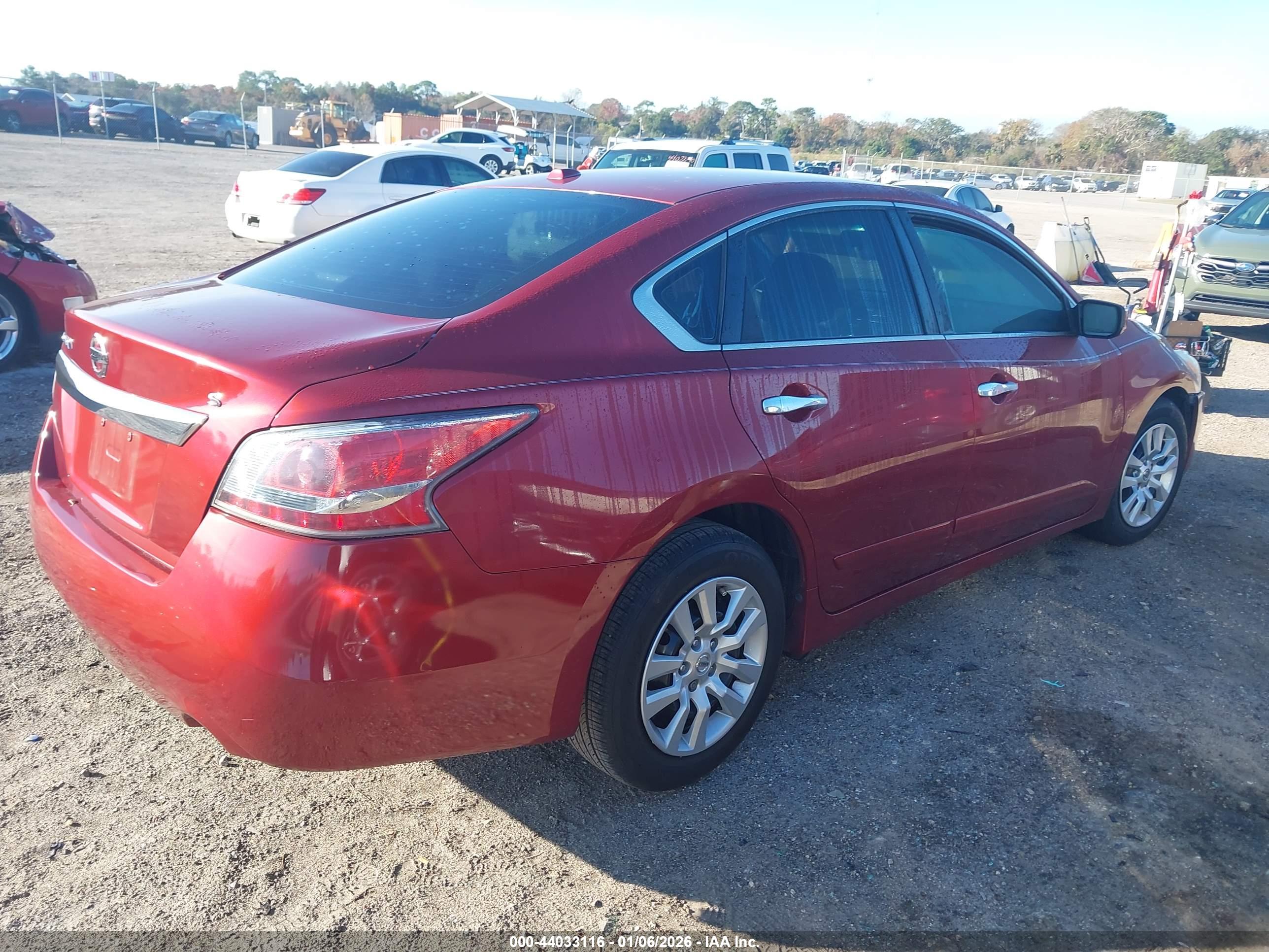 NISSAN ALTIMA image 4