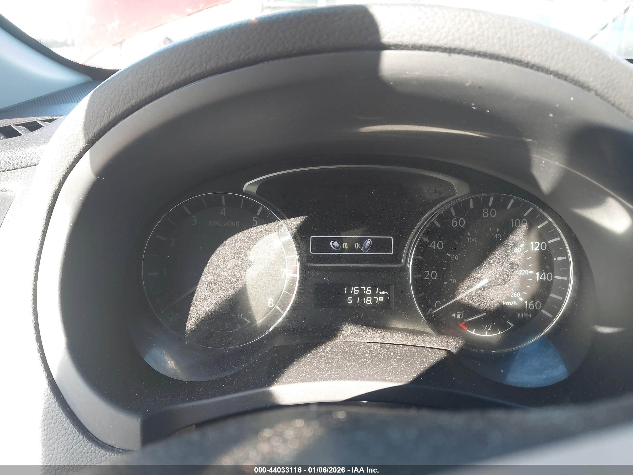 NISSAN ALTIMA image 7