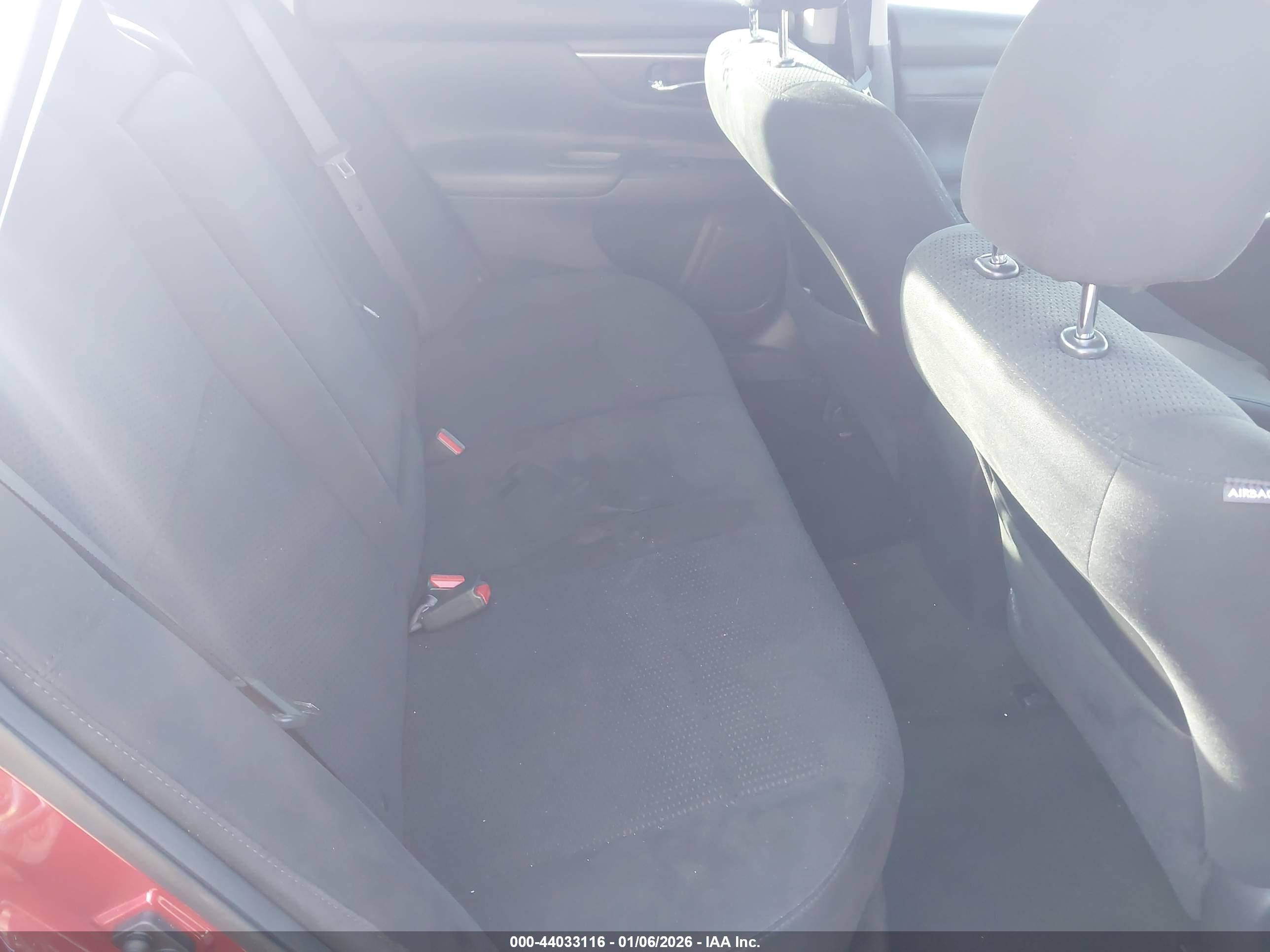 NISSAN ALTIMA image 8