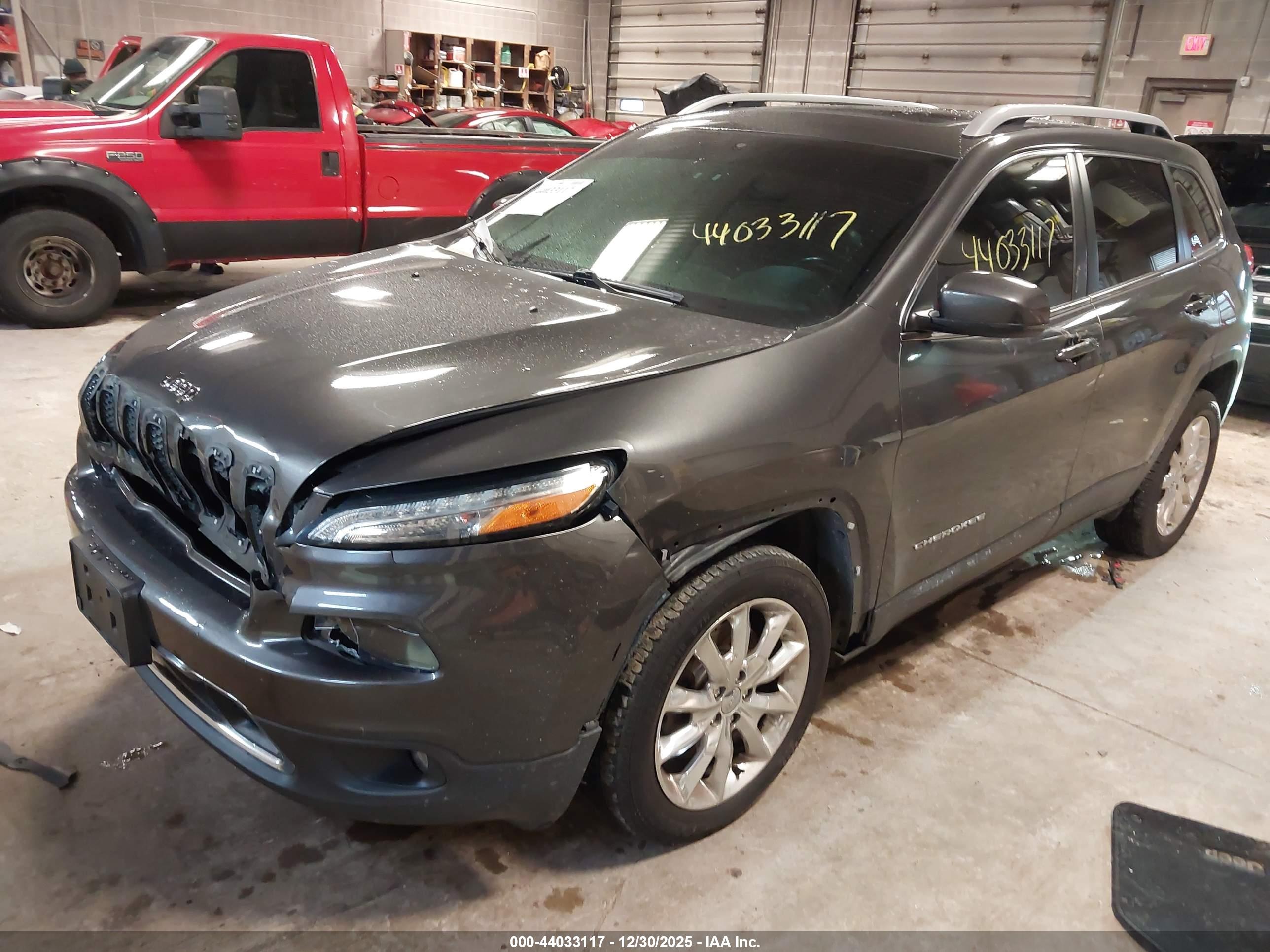 JEEP CHEROKEE image 2