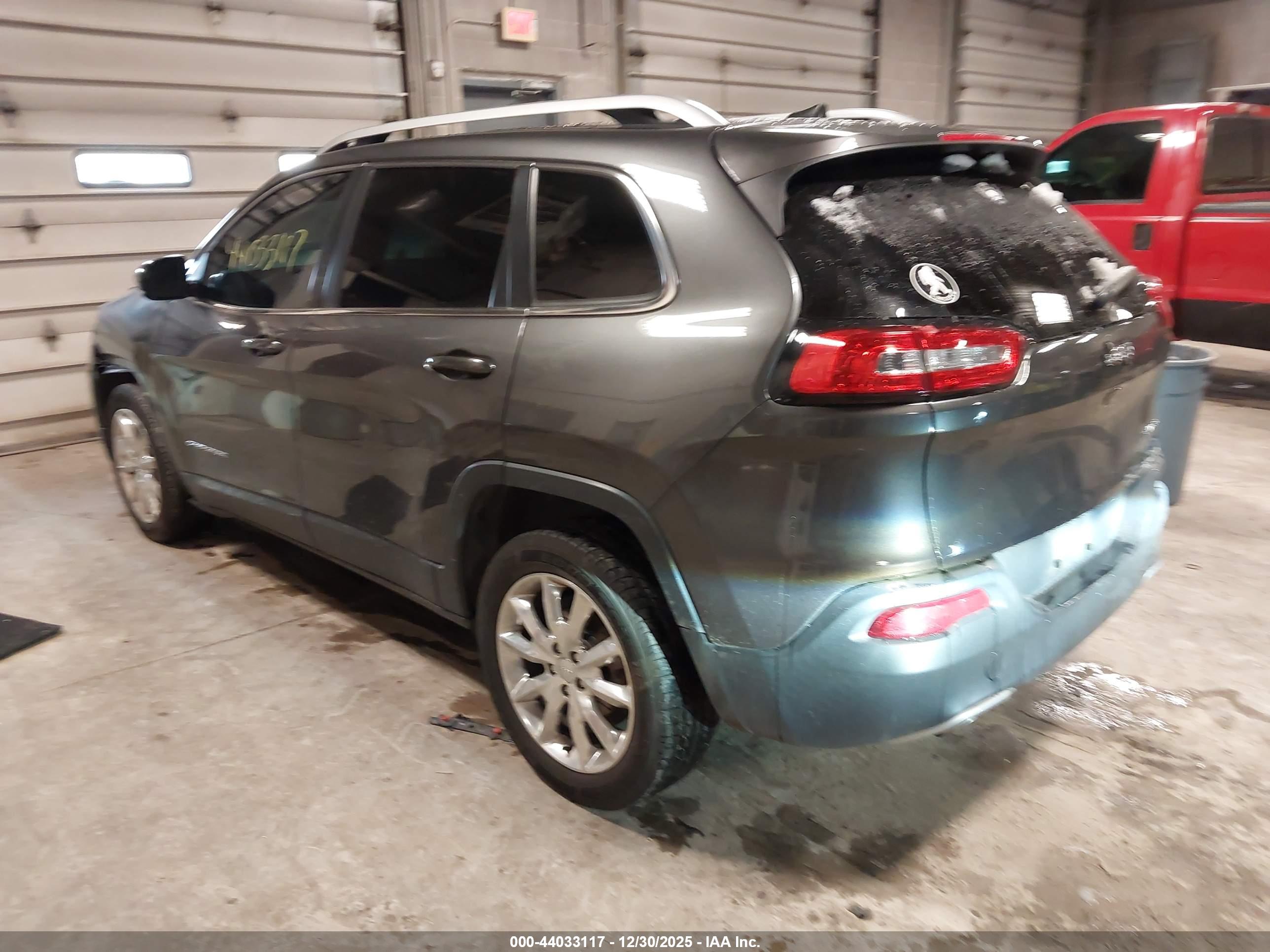 JEEP CHEROKEE image 3