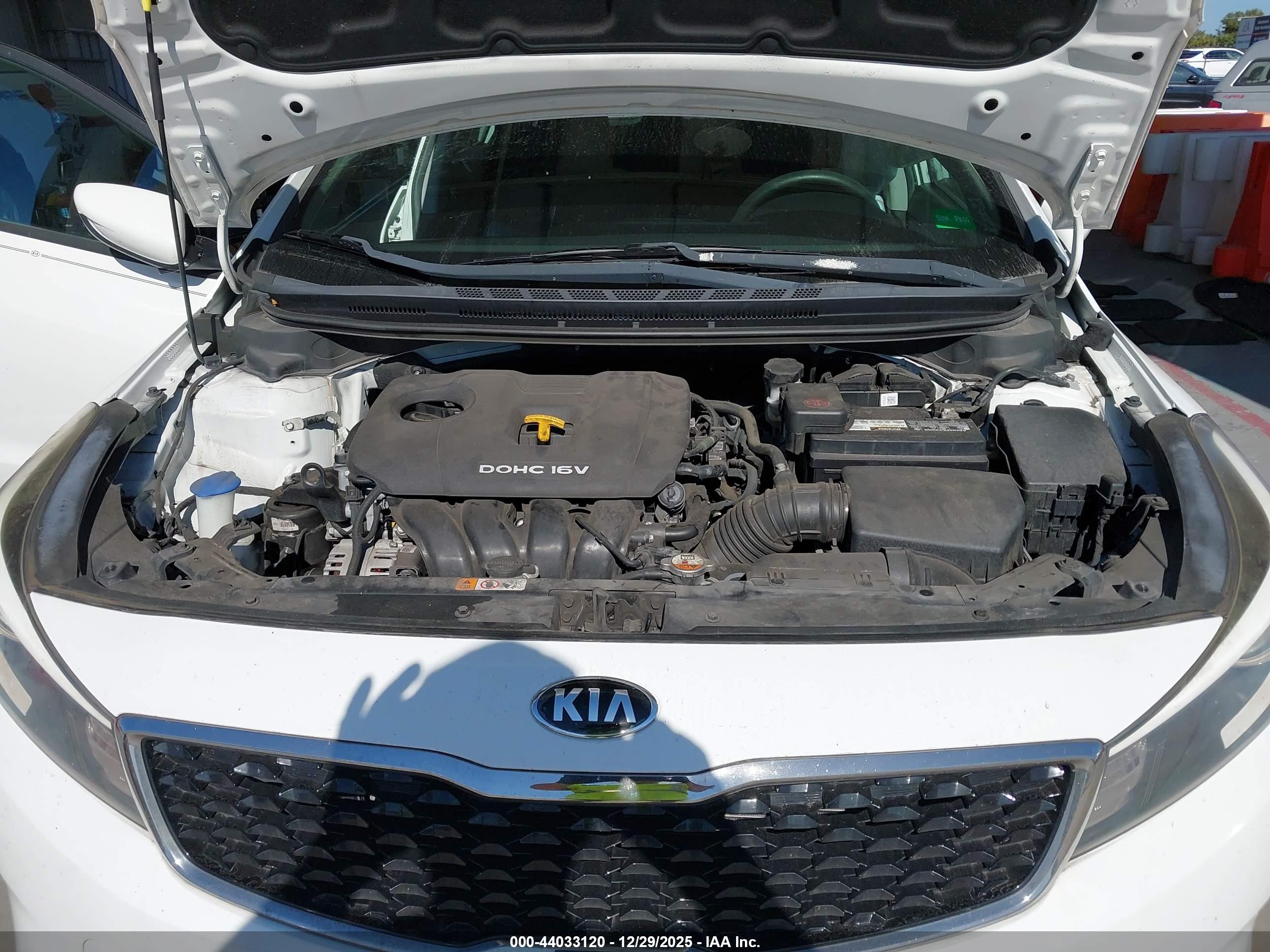 KIA FORTE image 10