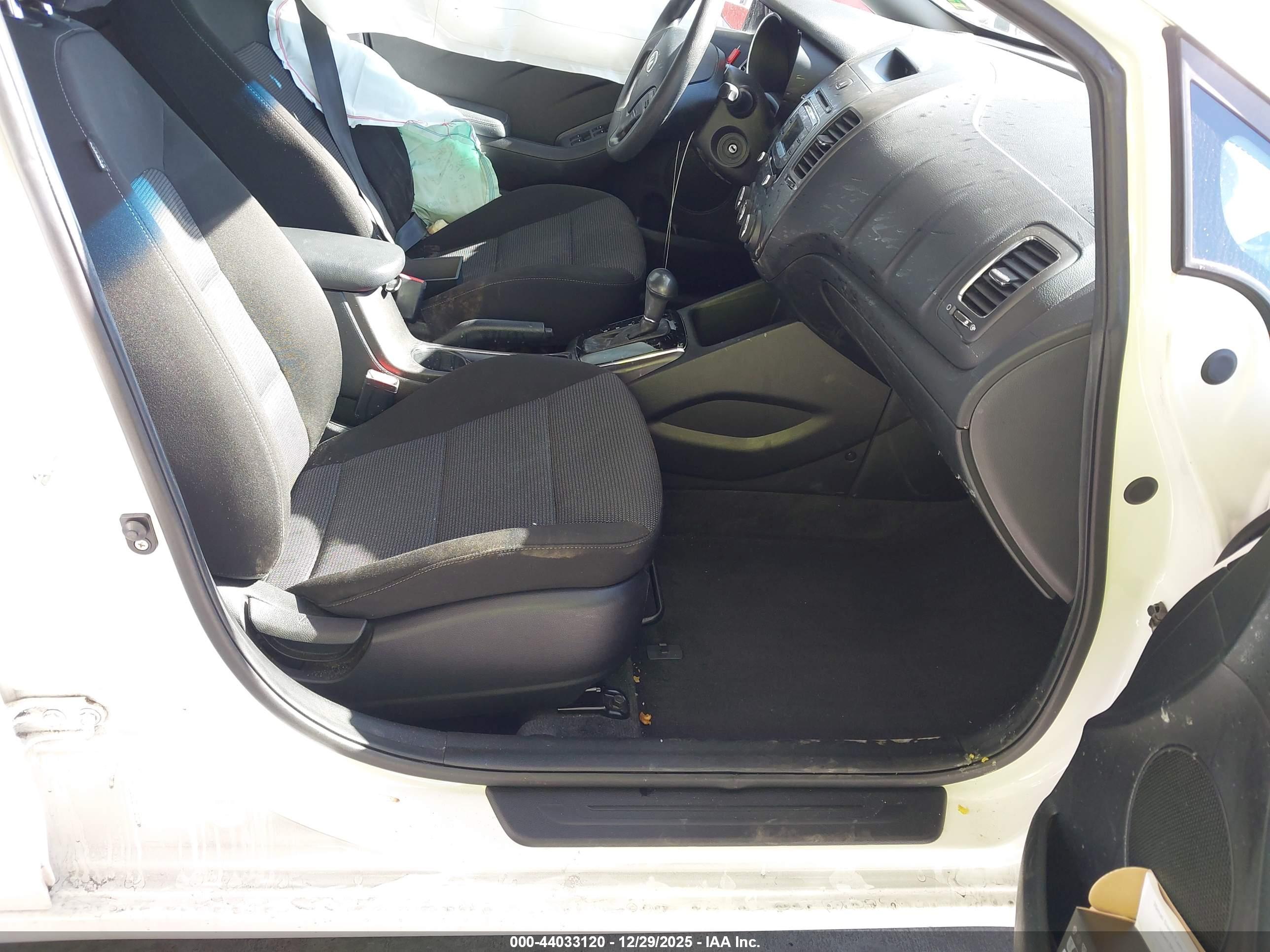 KIA FORTE image 5