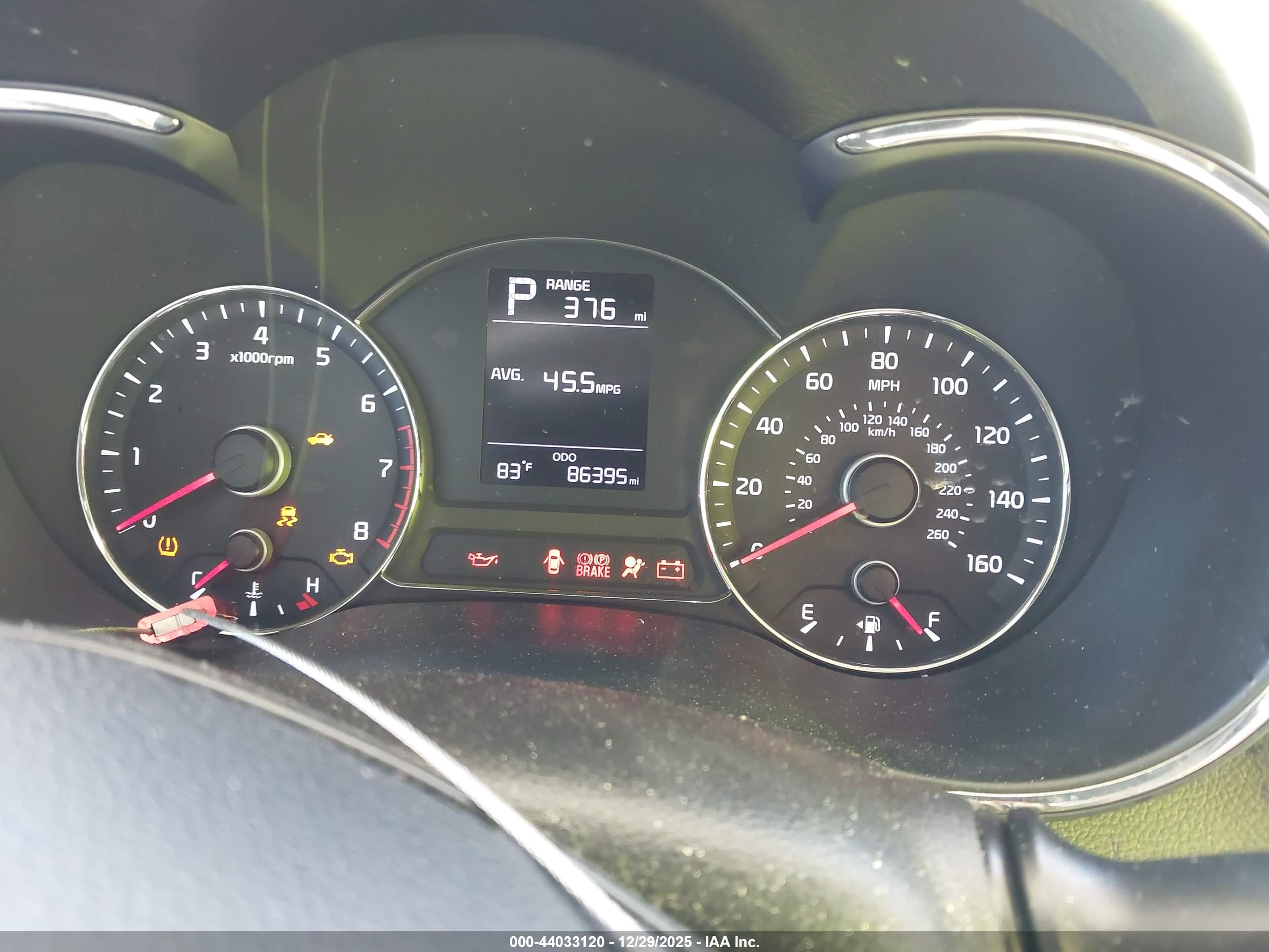 KIA FORTE image 7