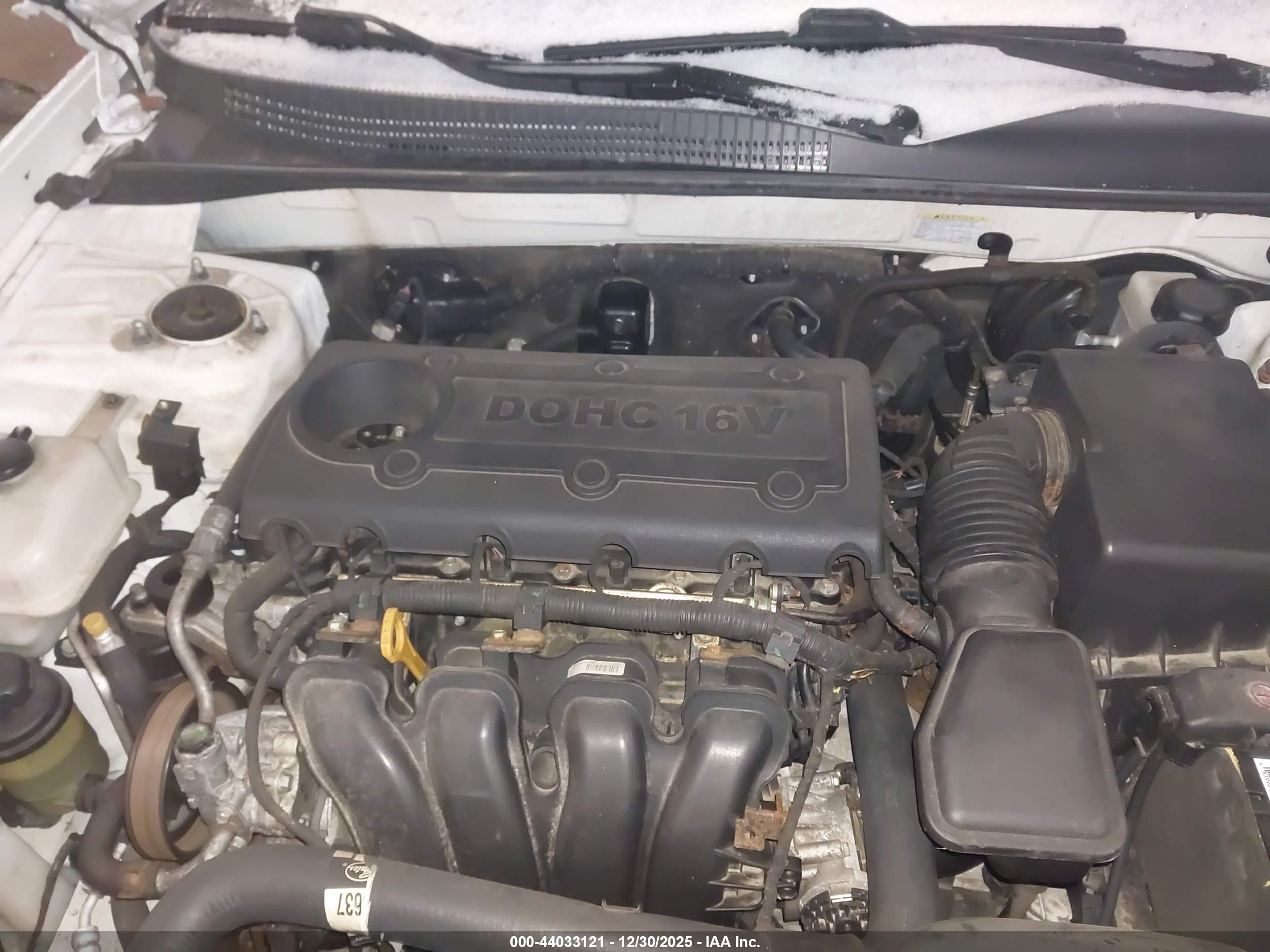 HYUNDAI SONATA image 10