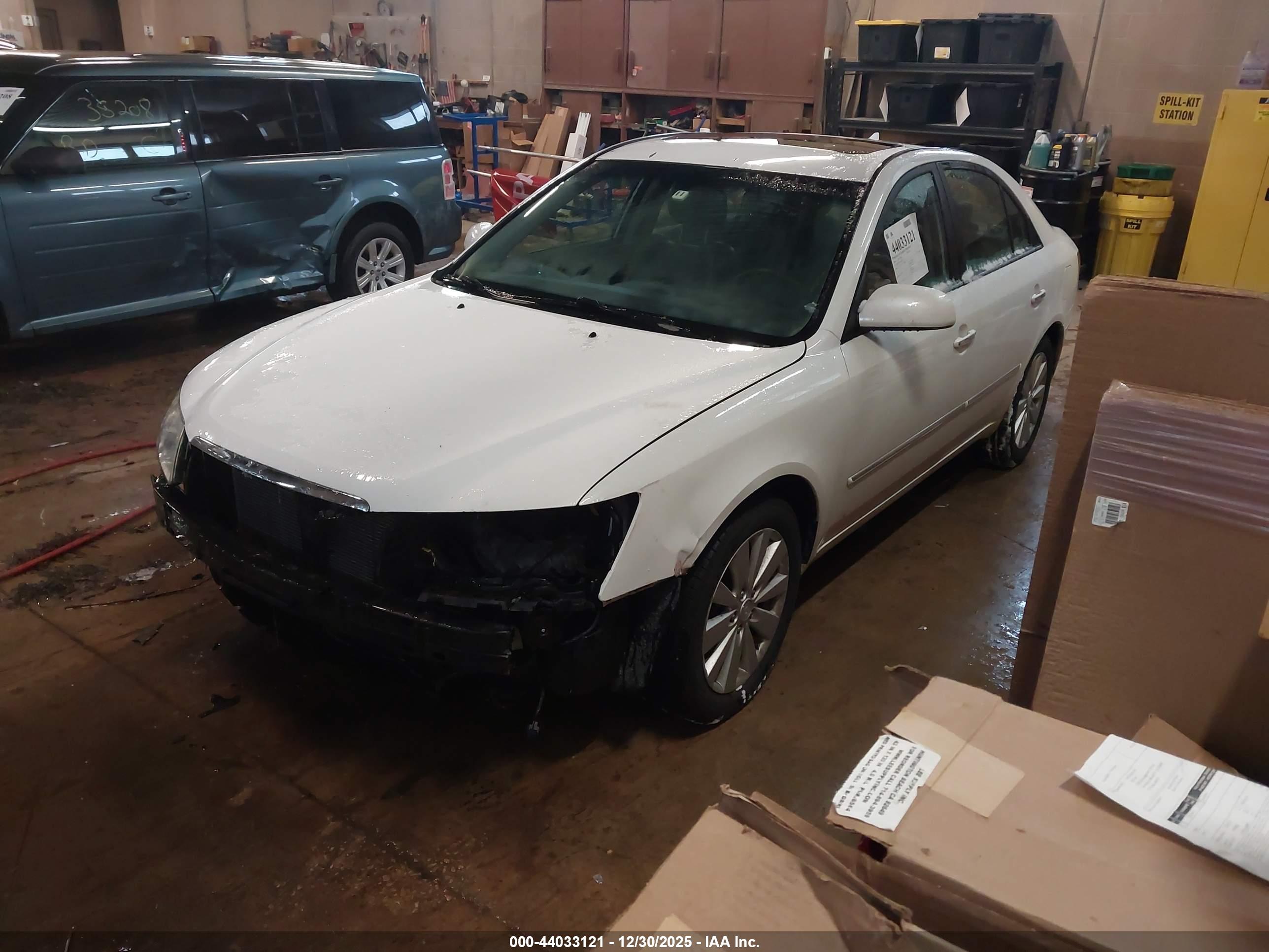 HYUNDAI SONATA image 2