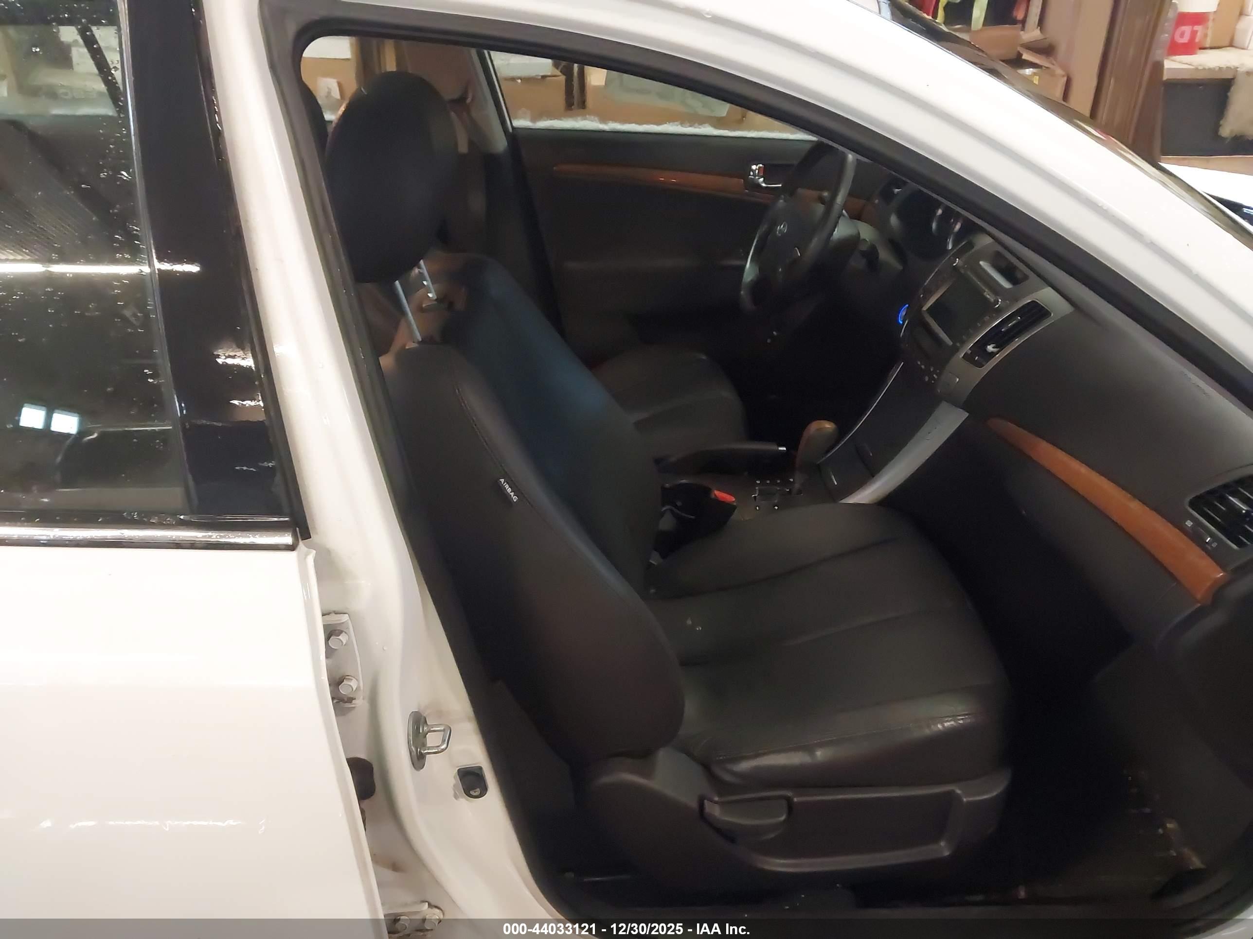 HYUNDAI SONATA image 5