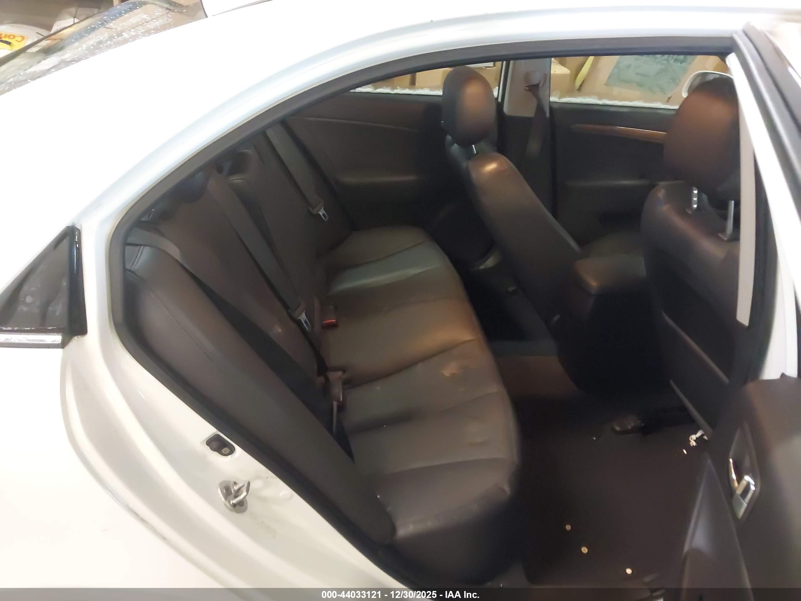 HYUNDAI SONATA image 8