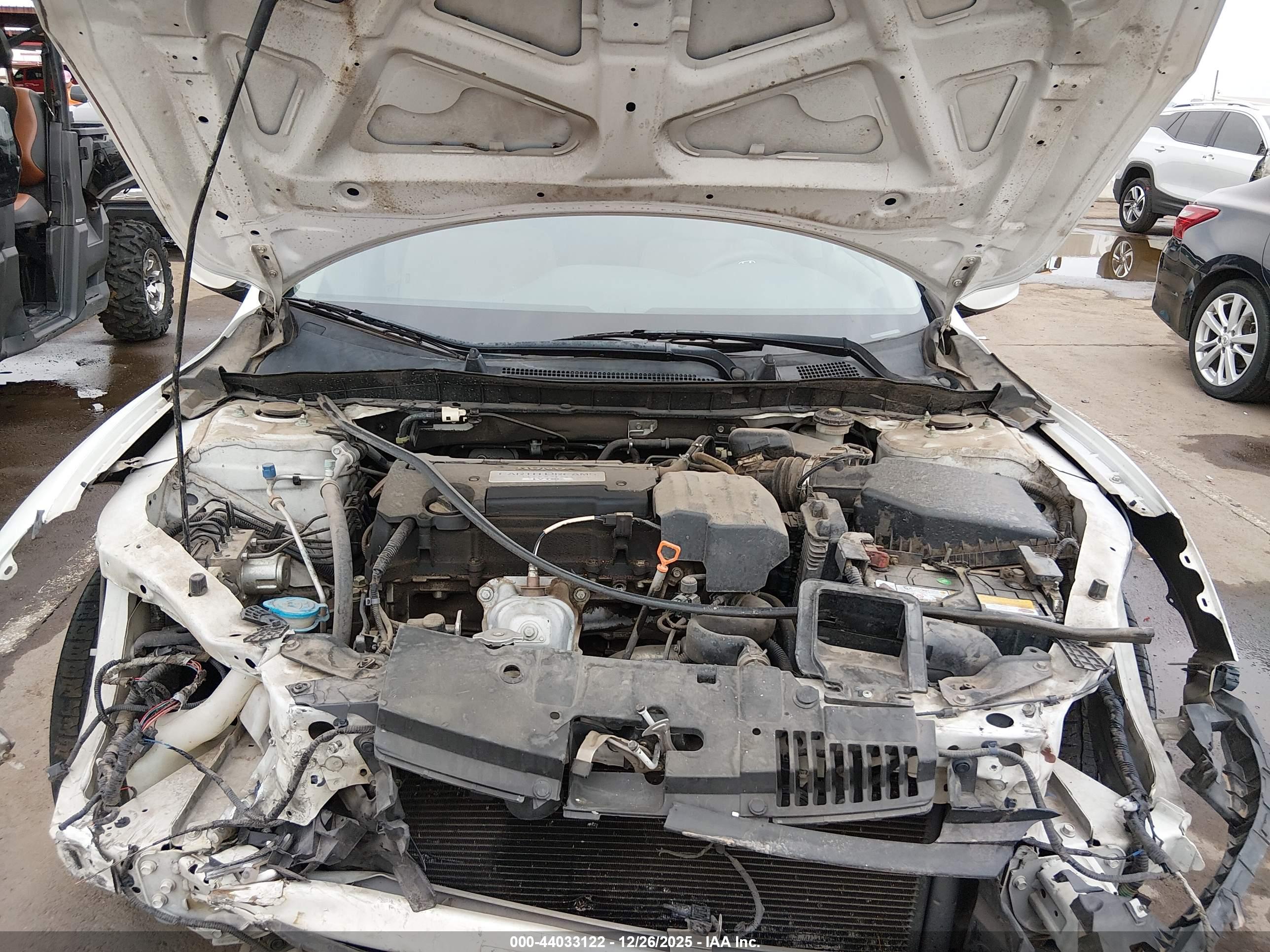 HONDA ACCORD image 10