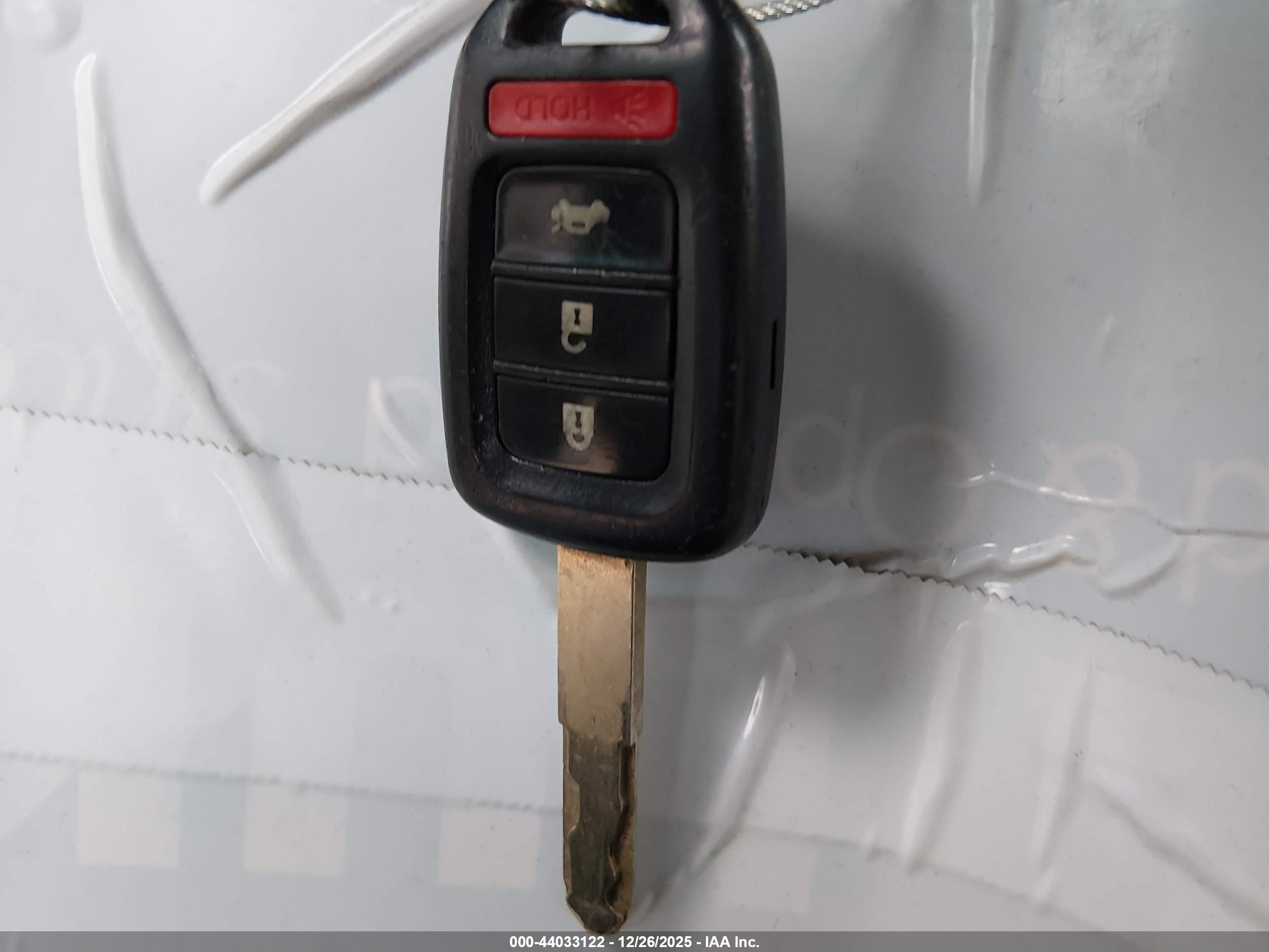 HONDA ACCORD image 11