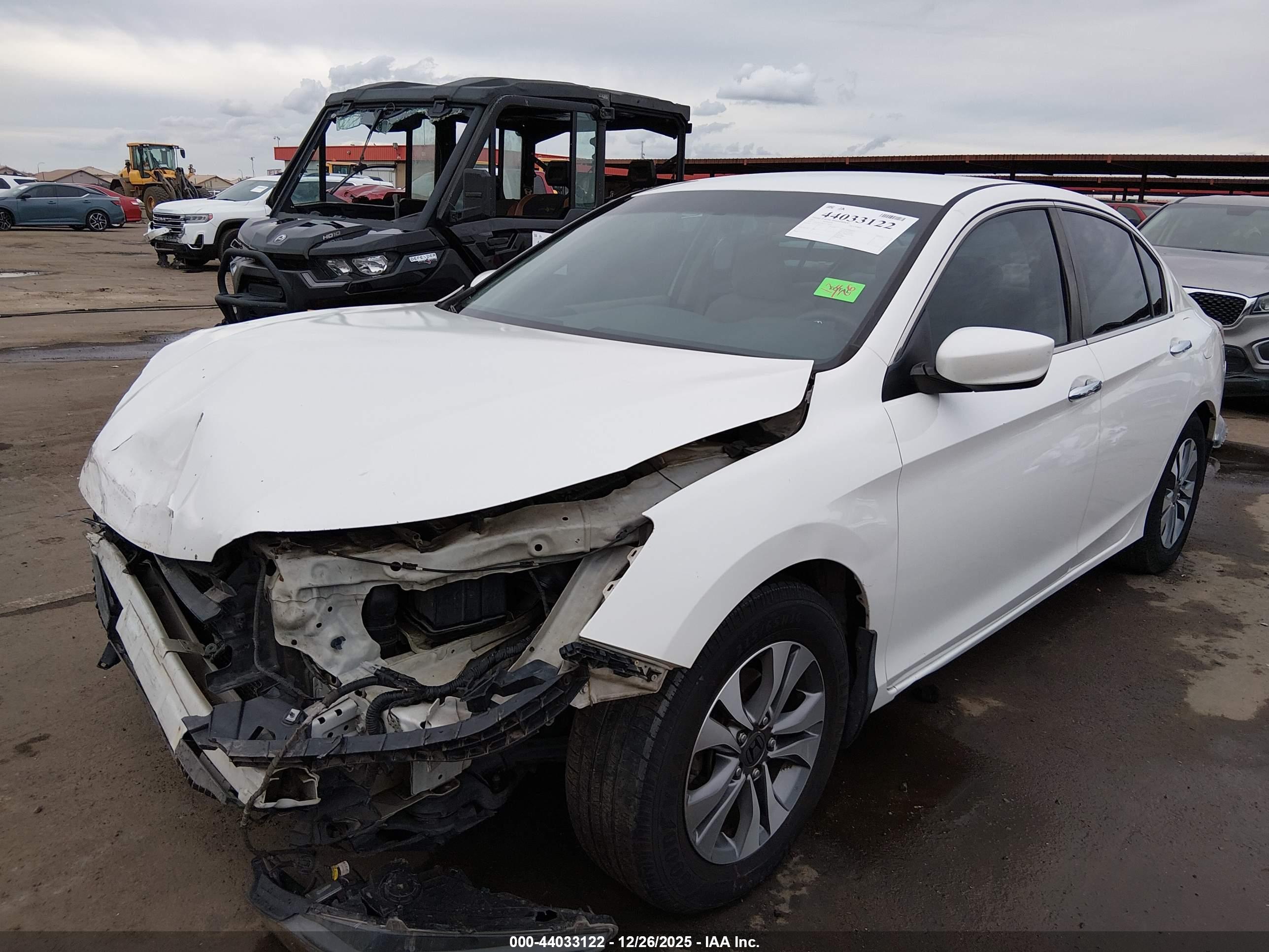 HONDA ACCORD image 2