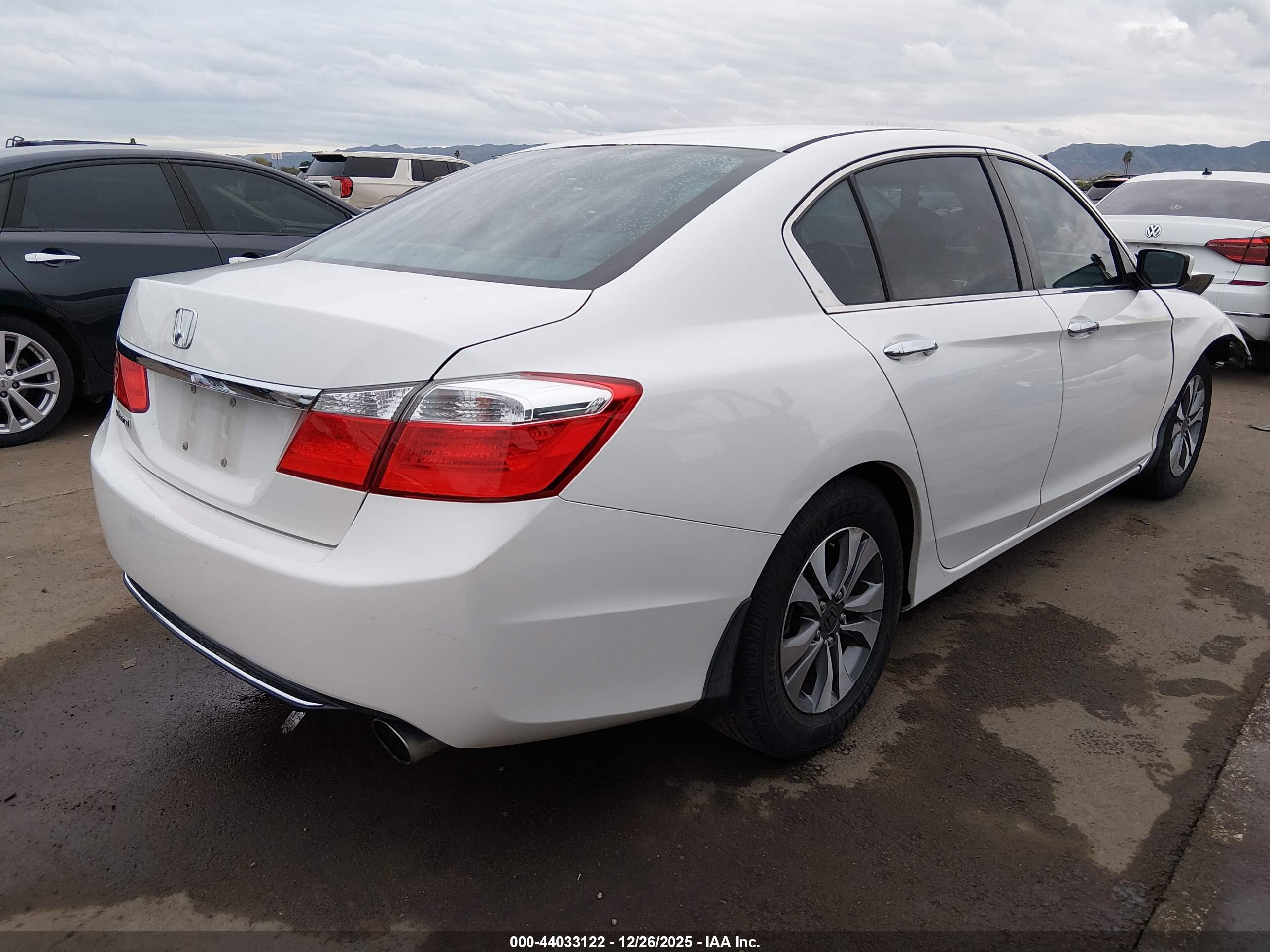 HONDA ACCORD image 4