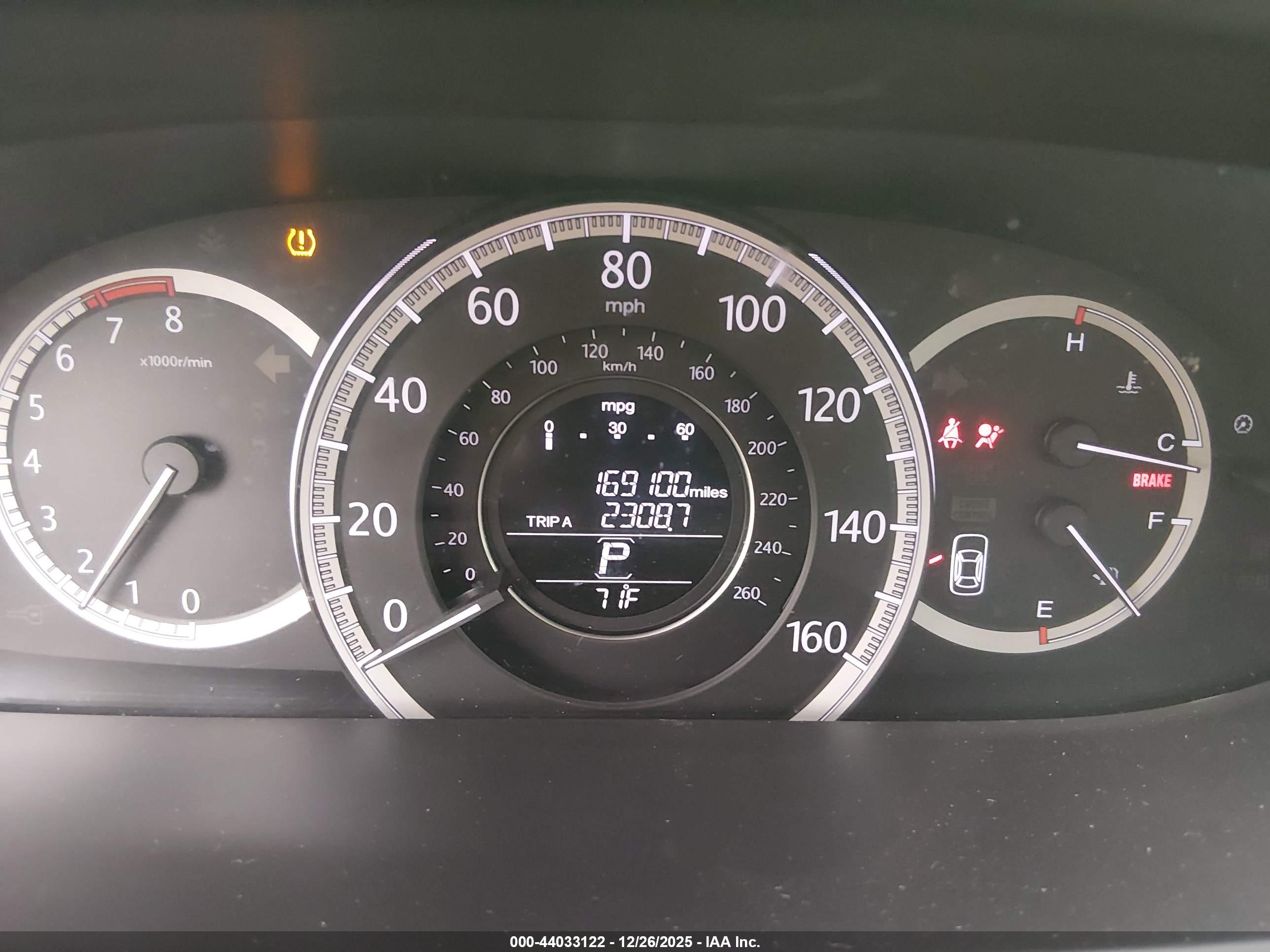 HONDA ACCORD image 7