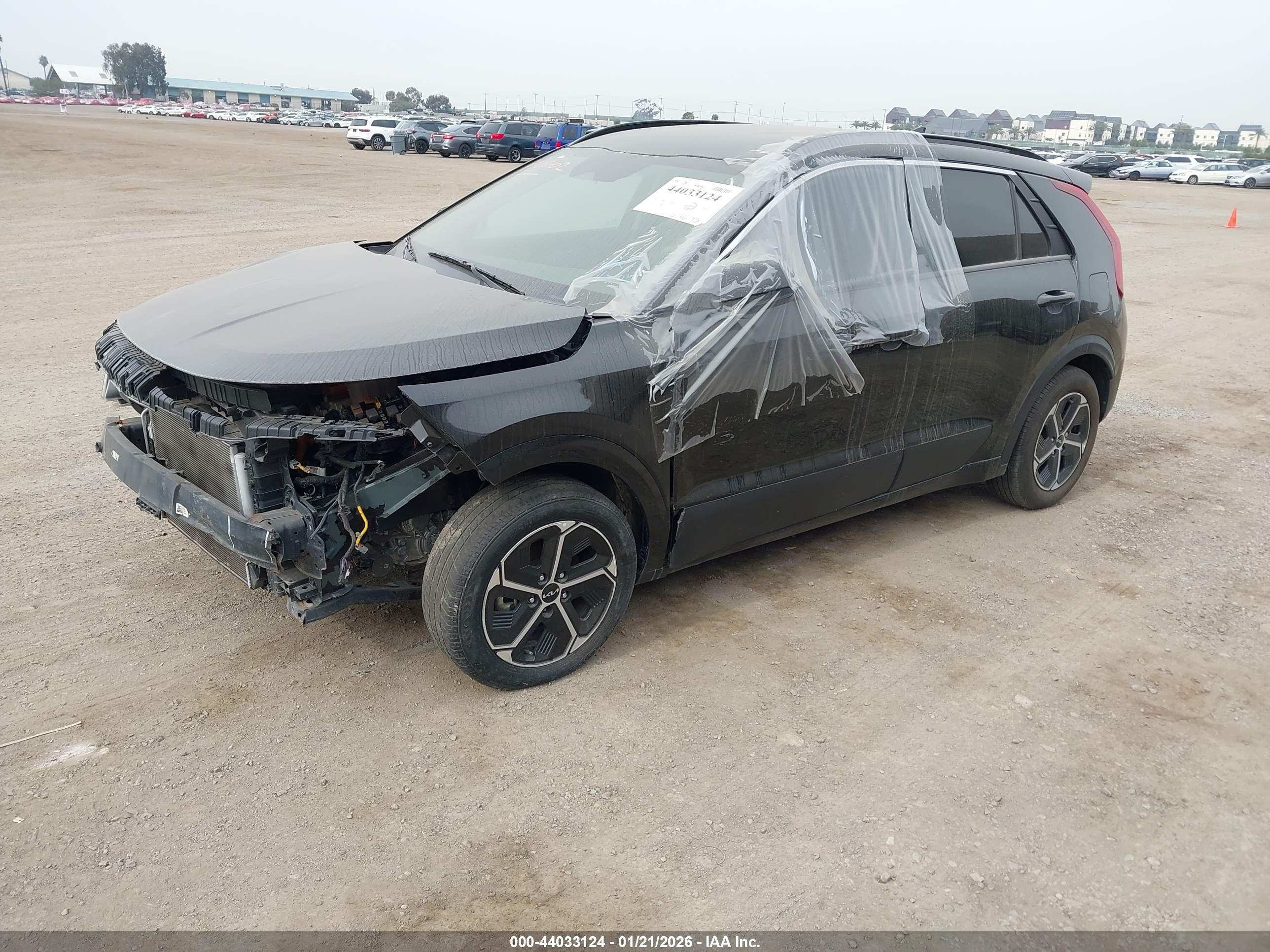 KIA NIRO image 2