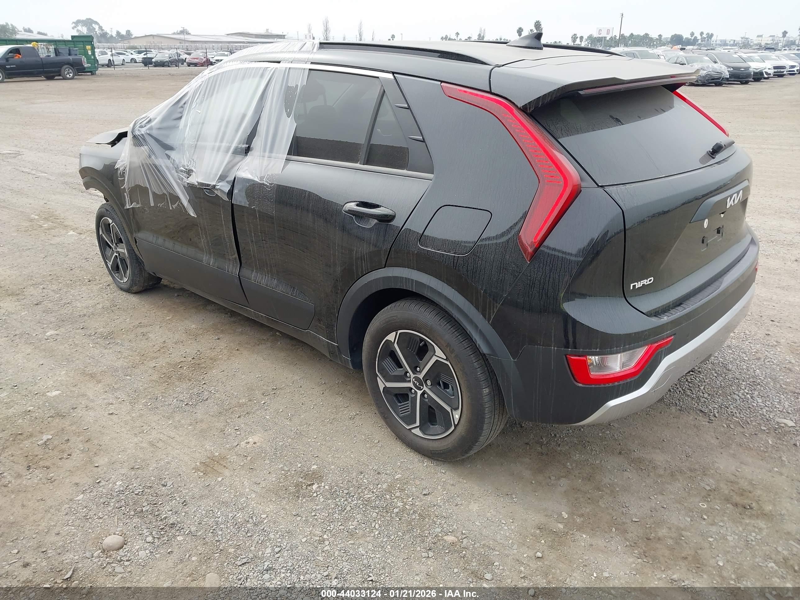 KIA NIRO image 3