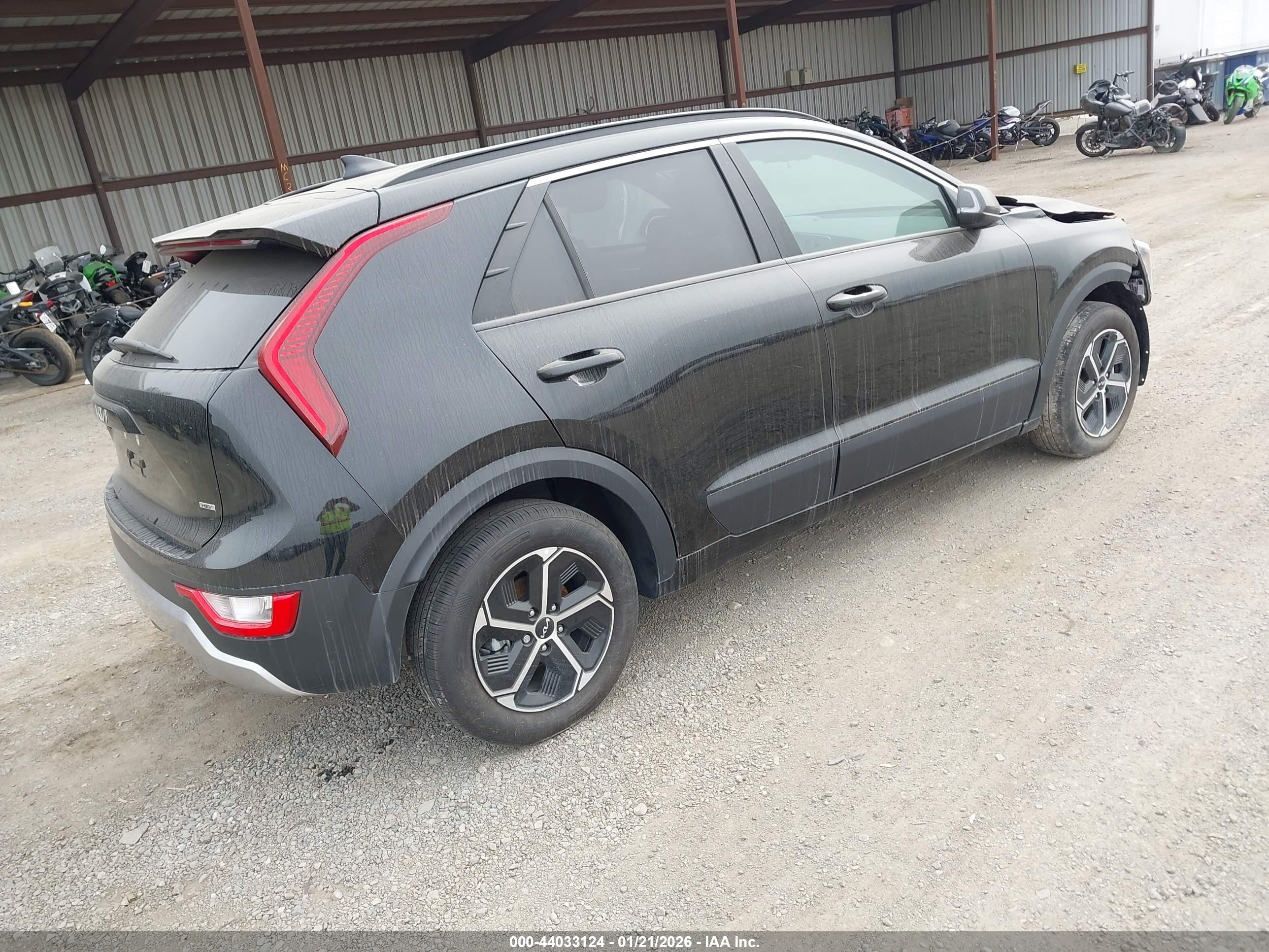 KIA NIRO image 4