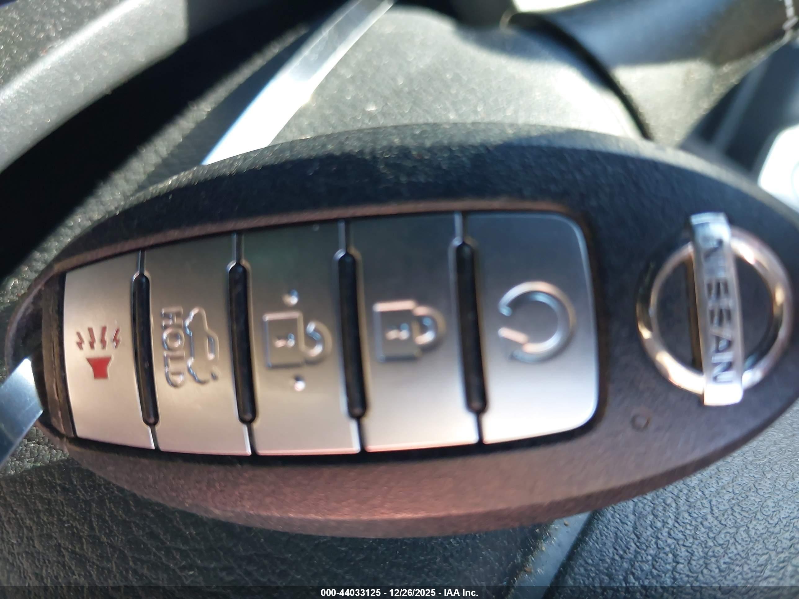 NISSAN ALTIMA image 11