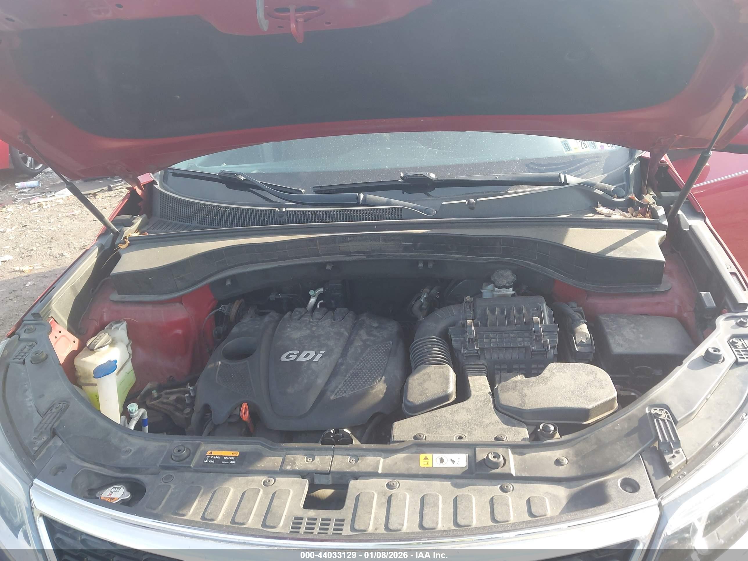 KIA SORENTO image 10