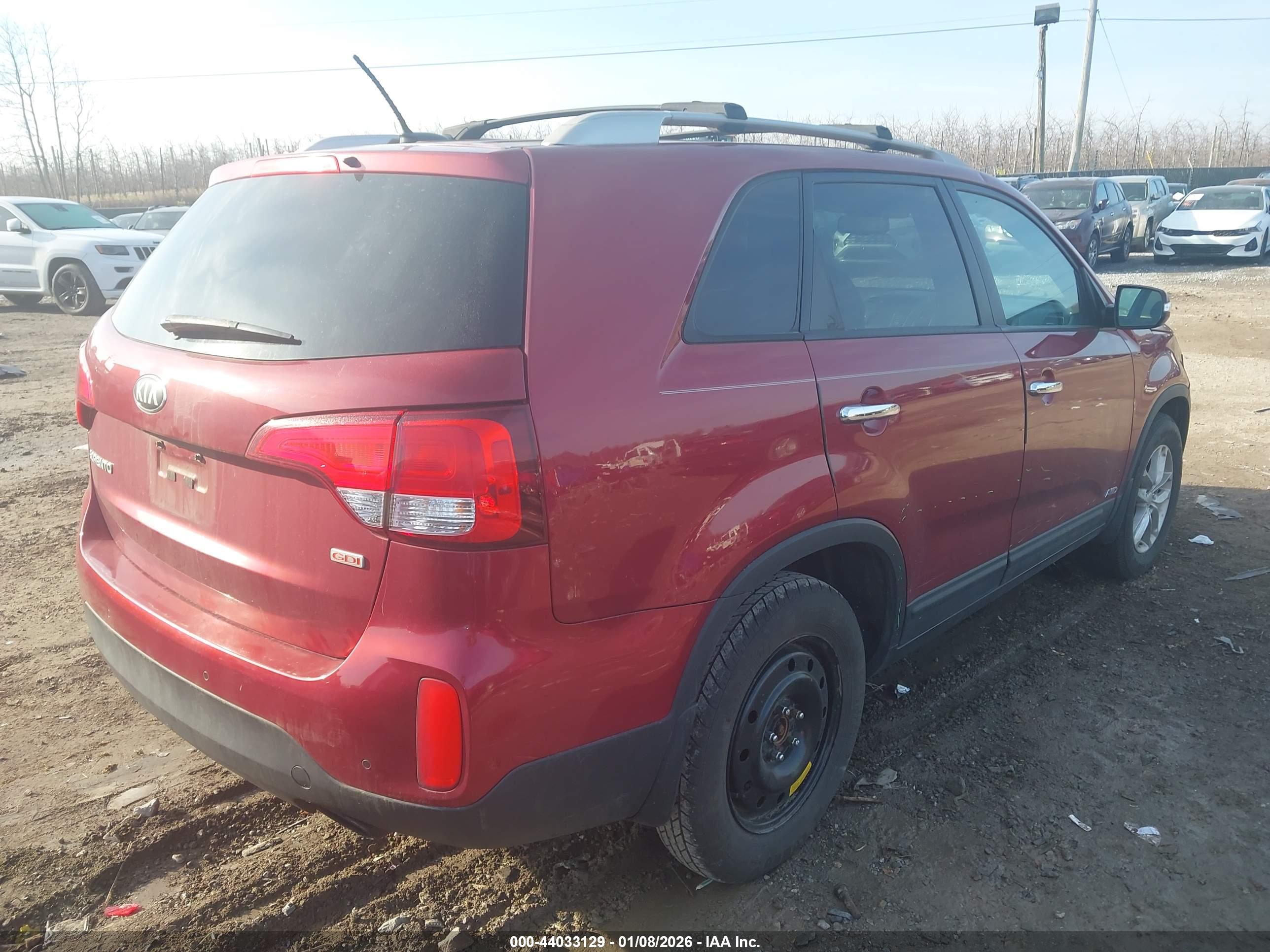KIA SORENTO image 4
