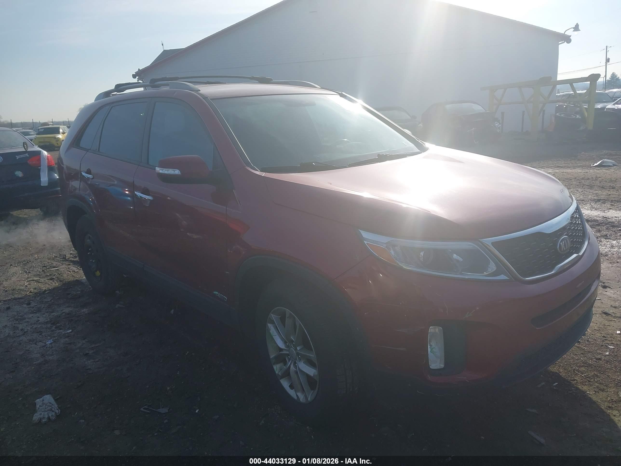 KIA SORENTO image 6