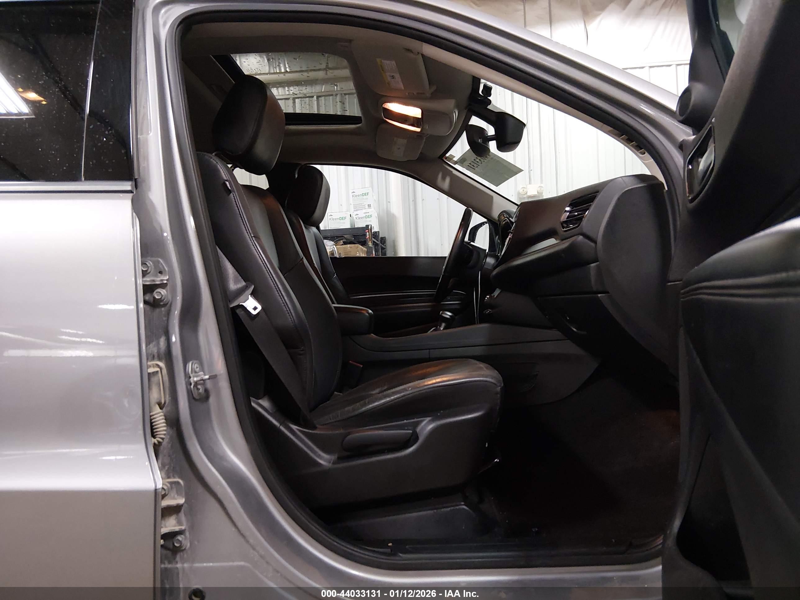 DODGE DURANGO image 5