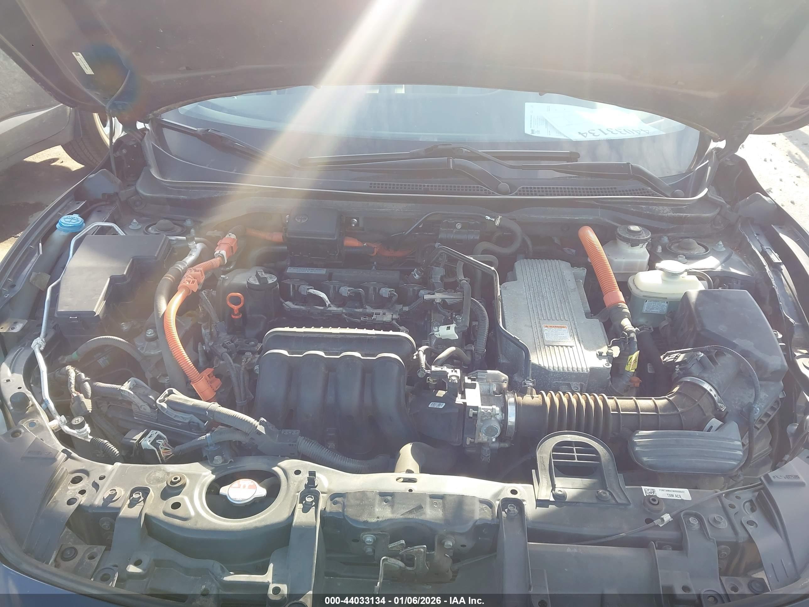 HONDA INSIGHT image 10