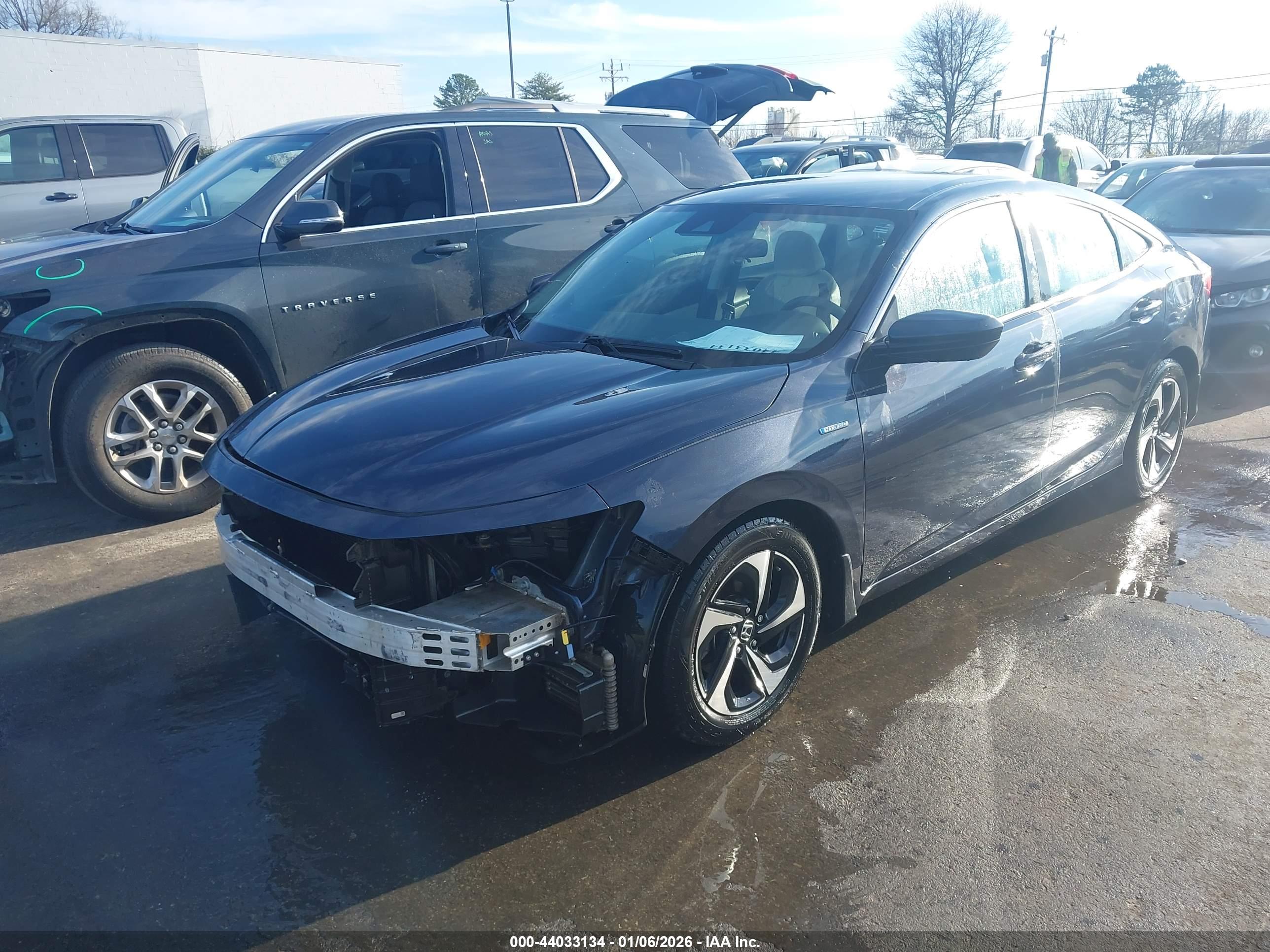 HONDA INSIGHT image 2