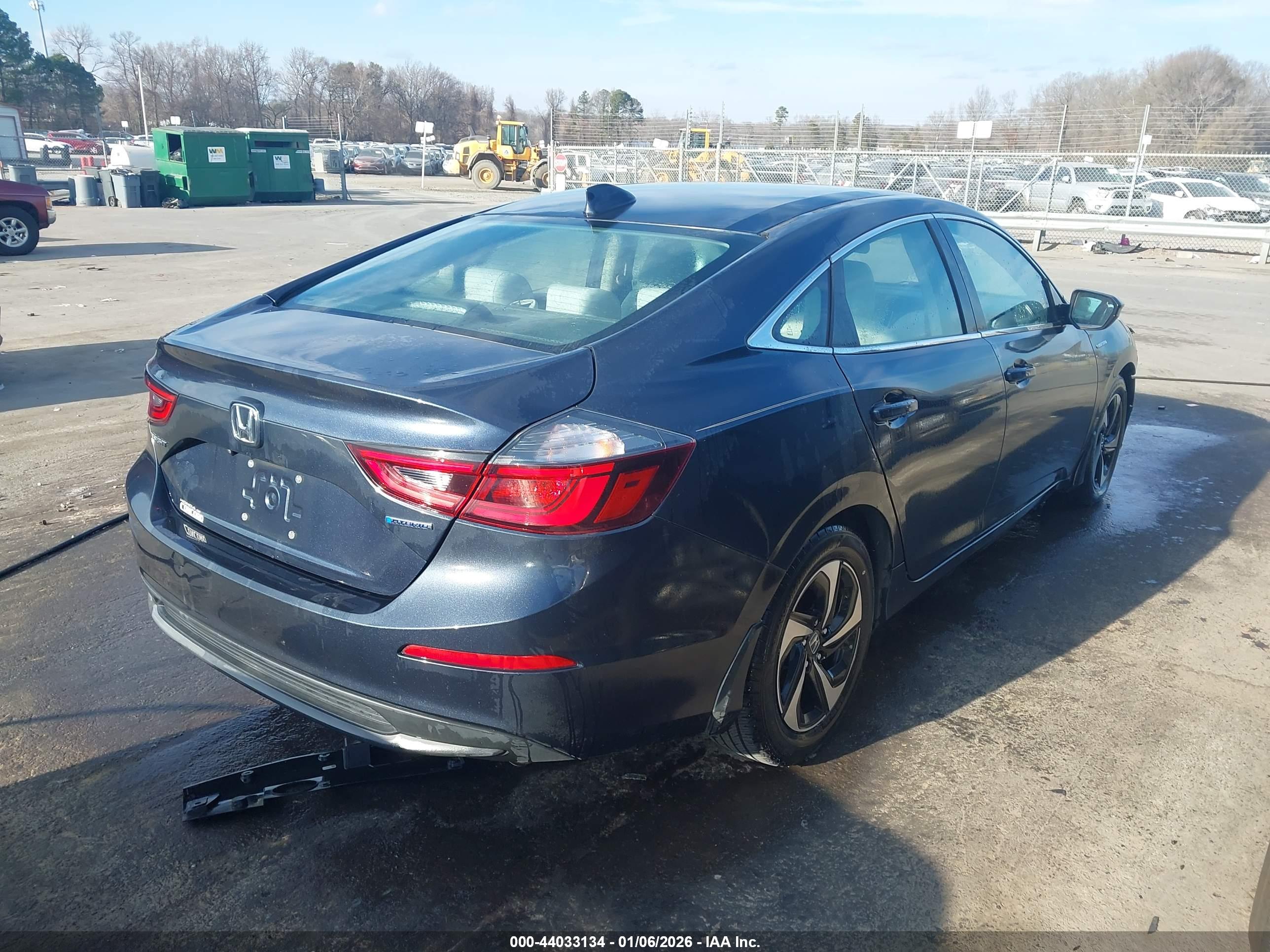HONDA INSIGHT image 4