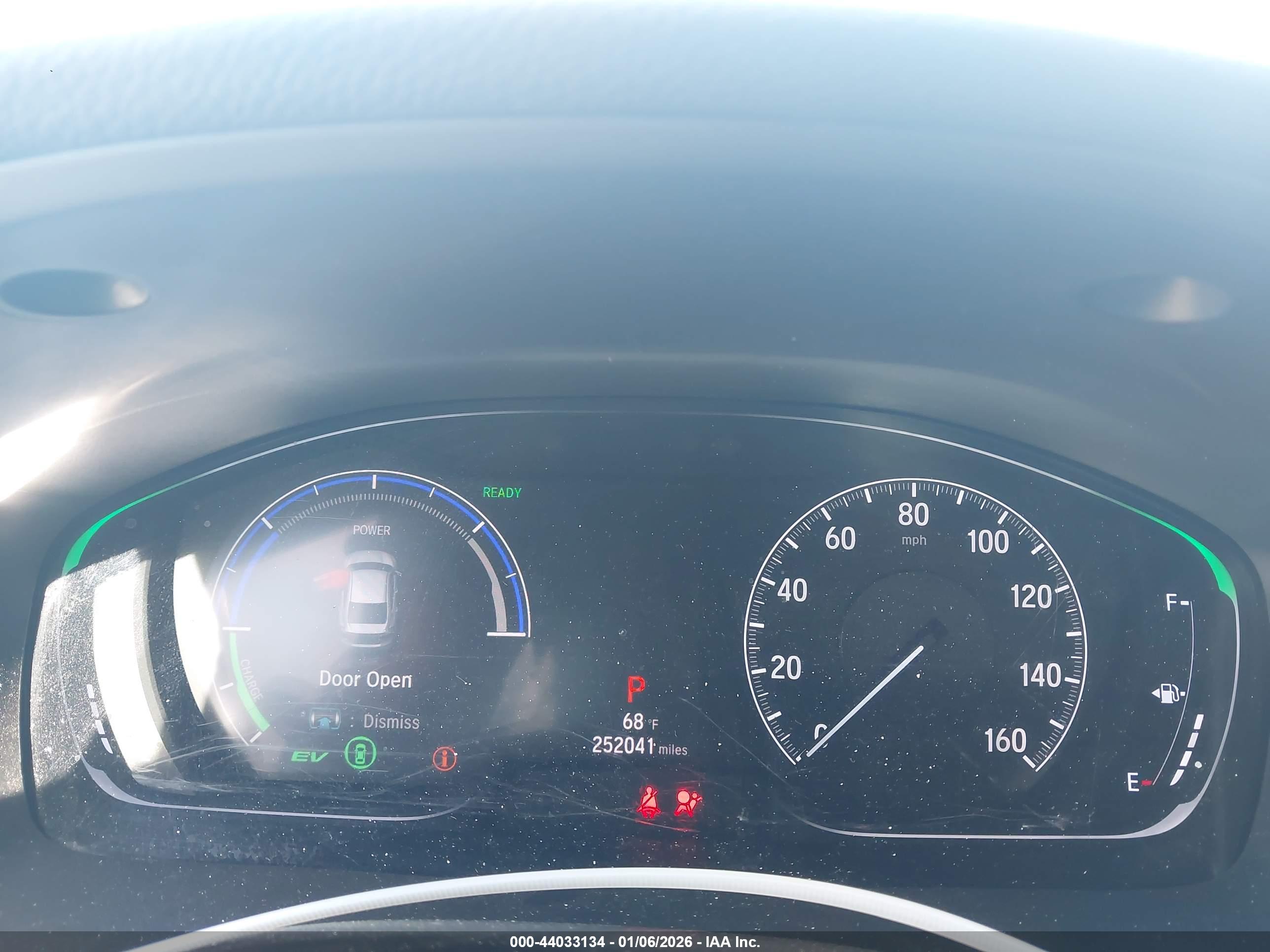 HONDA INSIGHT image 7