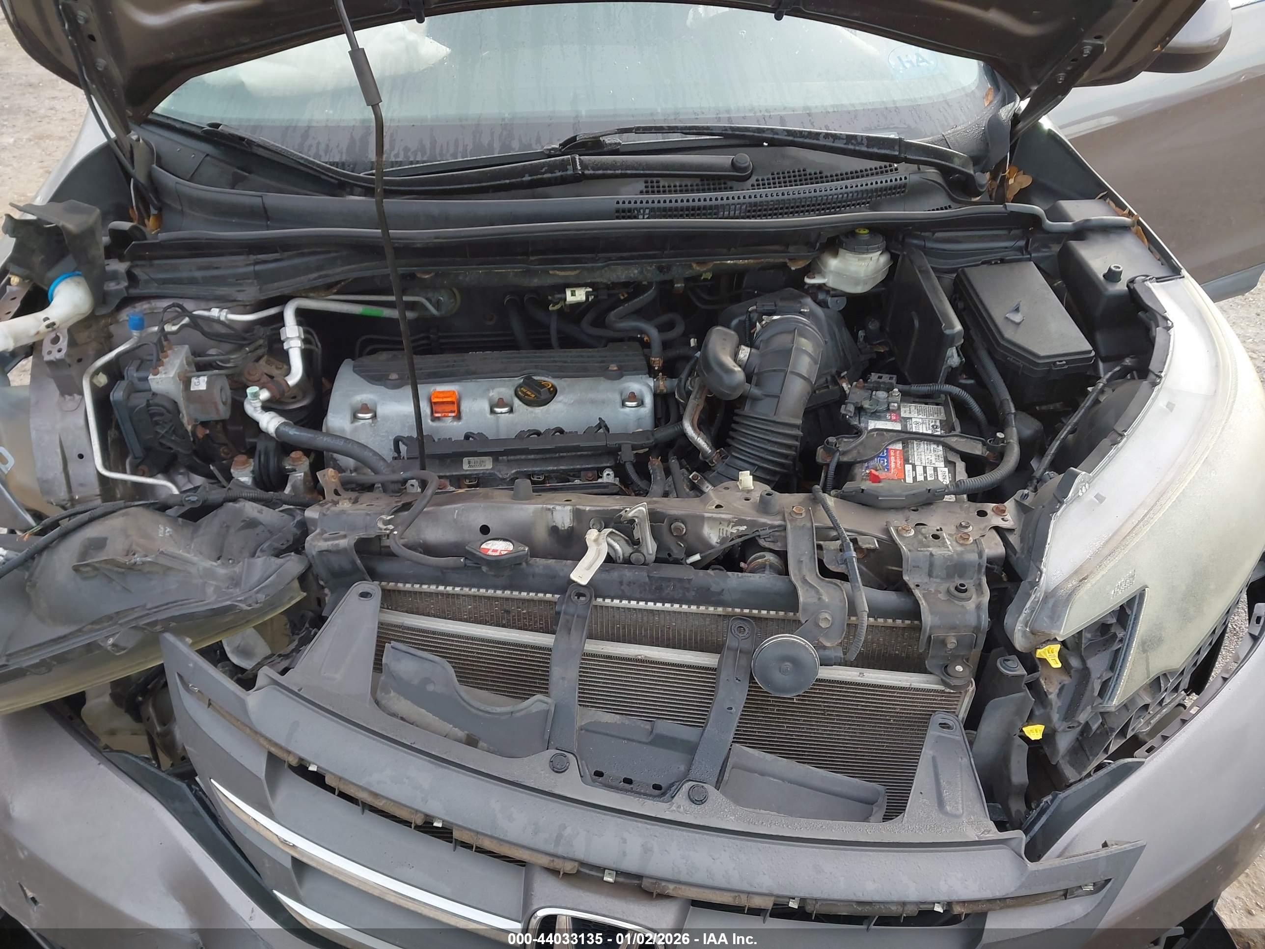 HONDA CR-V image 10