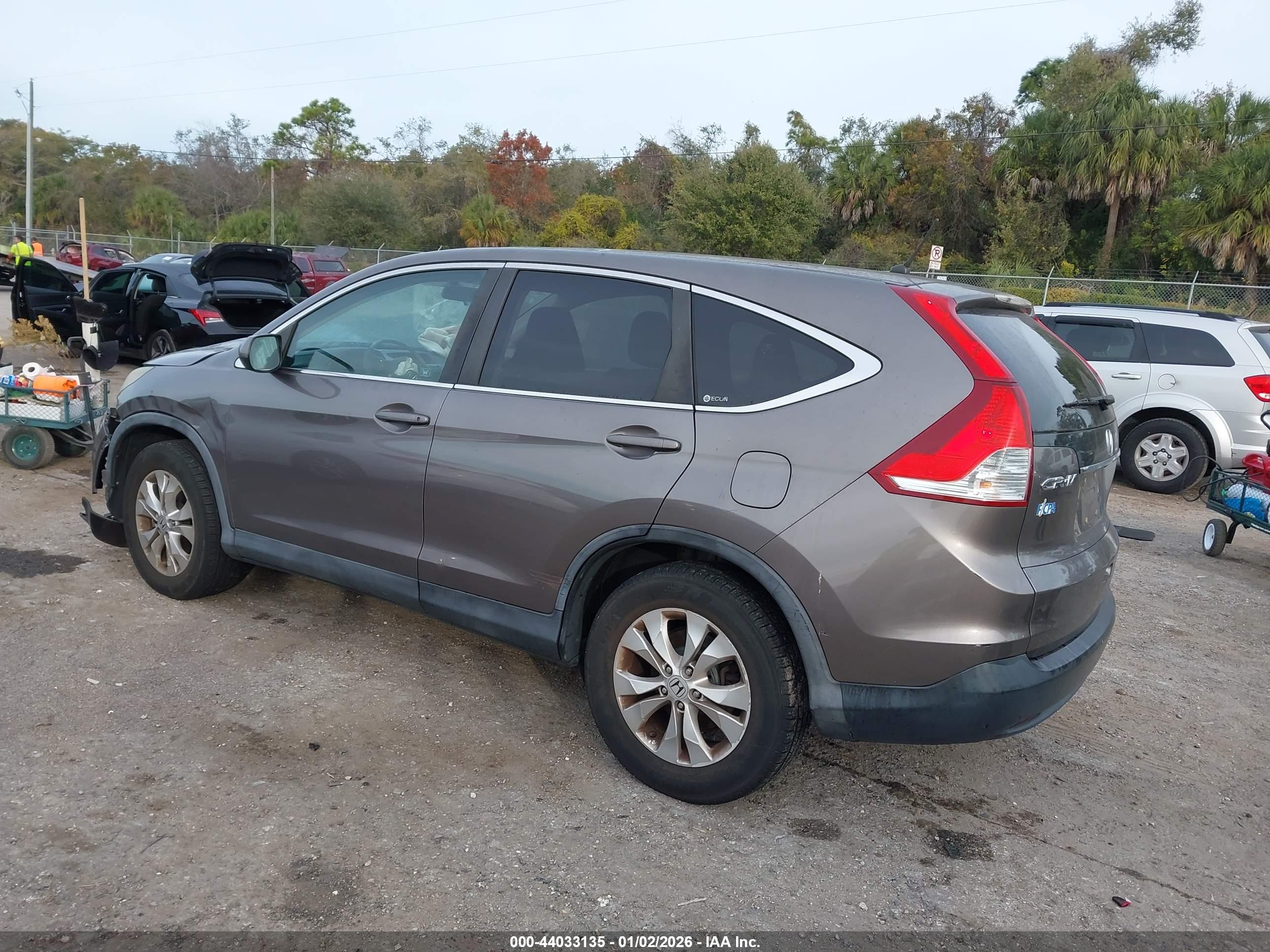 HONDA CR-V image 3